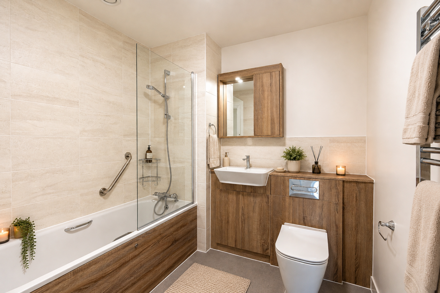 Gladwell Lodge, Foxhall Road, OX11, photo 9