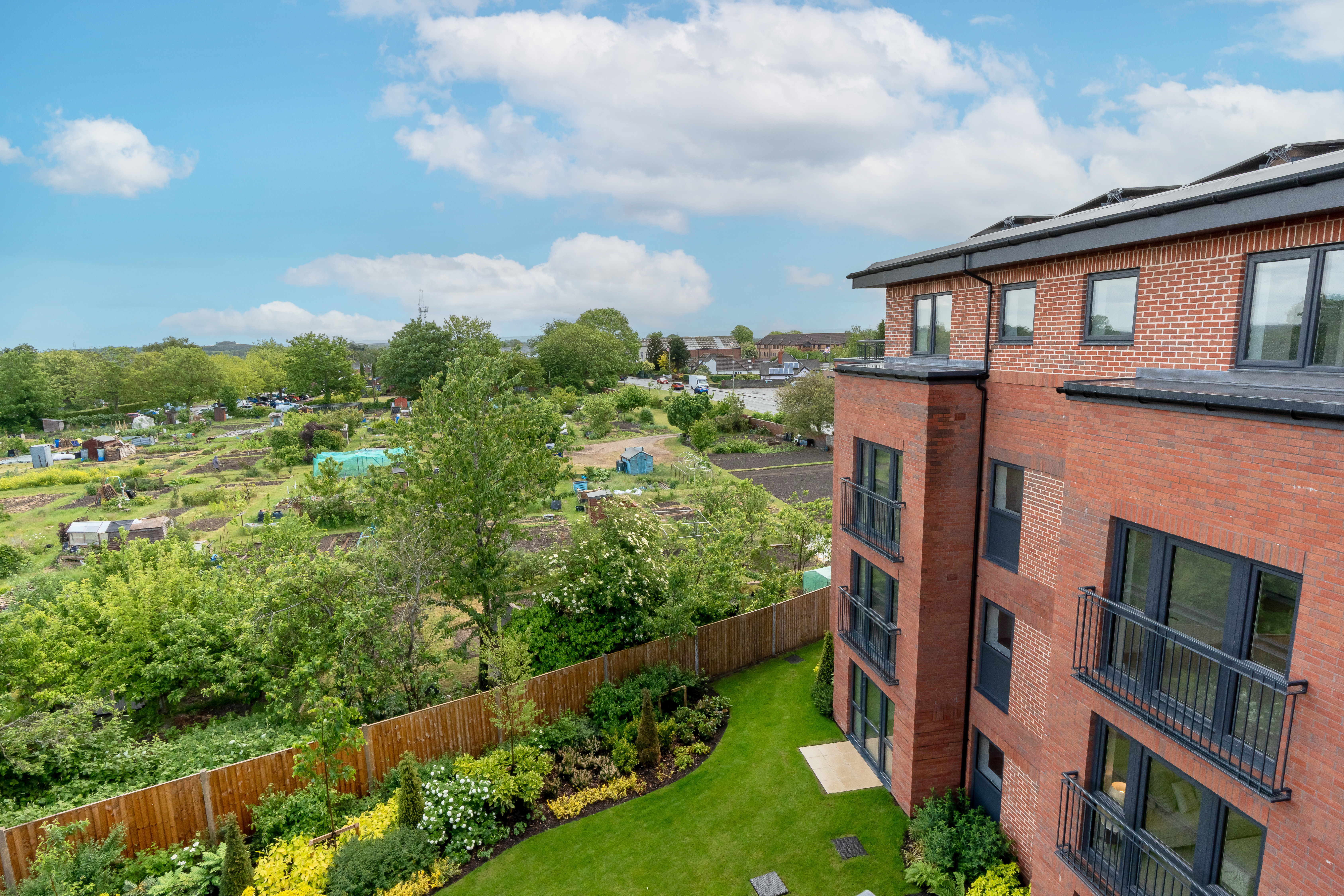 Gladwell Lodge, Foxhall Road, OX11