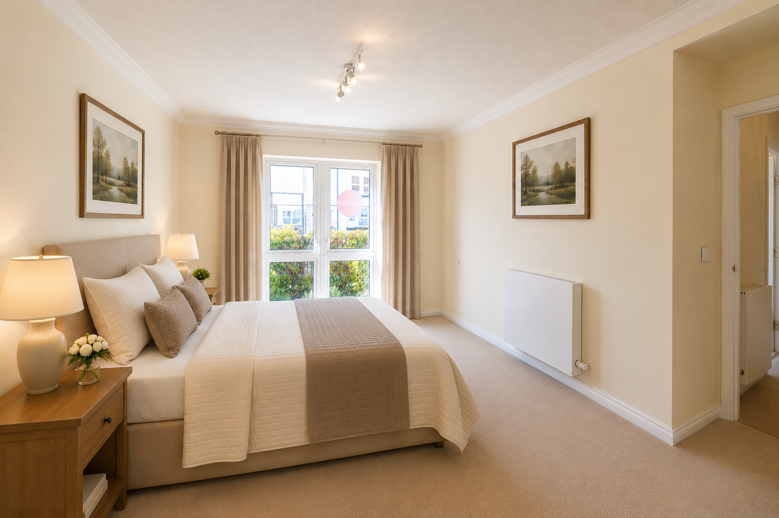 Albert Lodge, Ock Street, OX14, photo 9