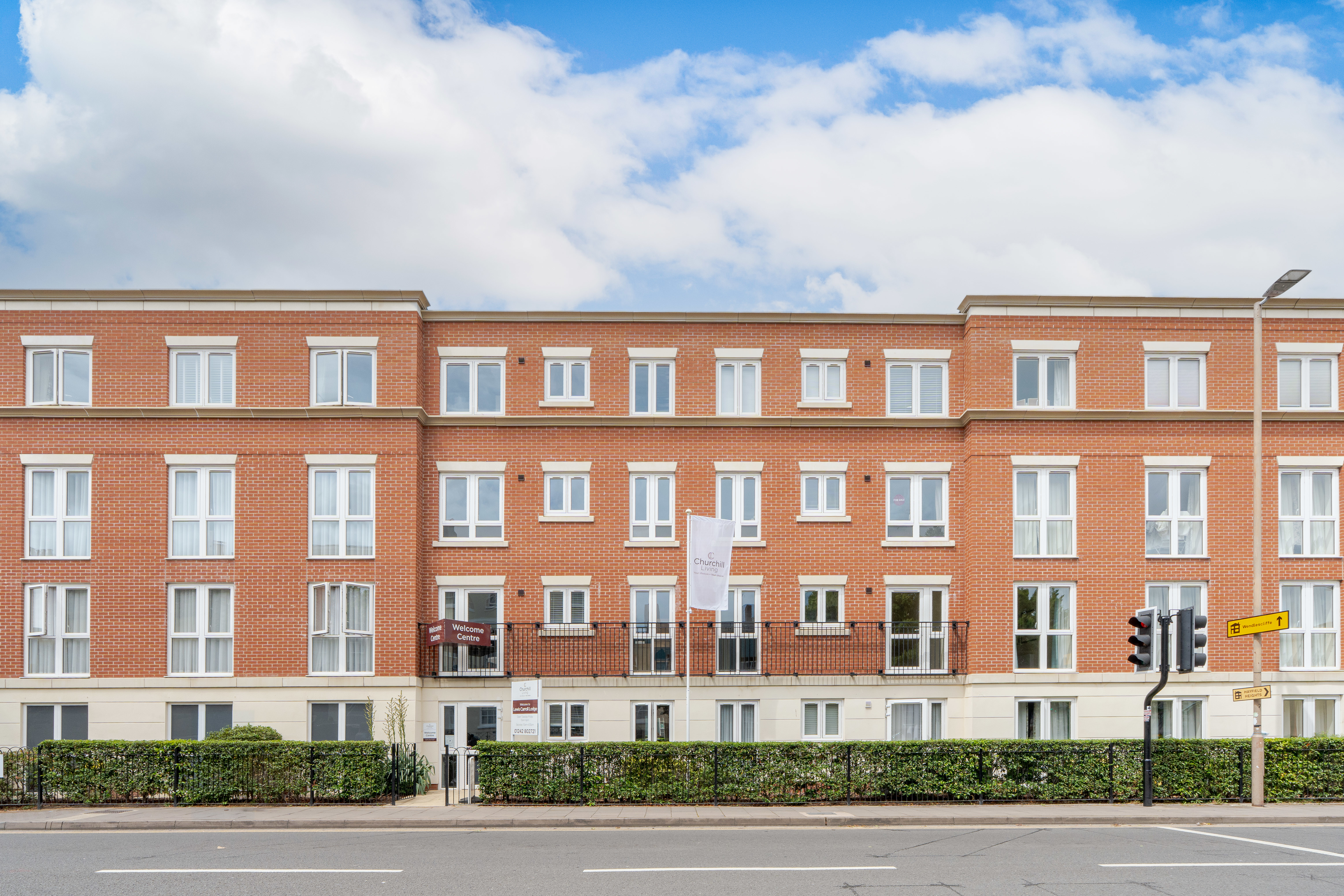 Lewis Carroll Lodge, St Margaret's Road, GL50, photo 6