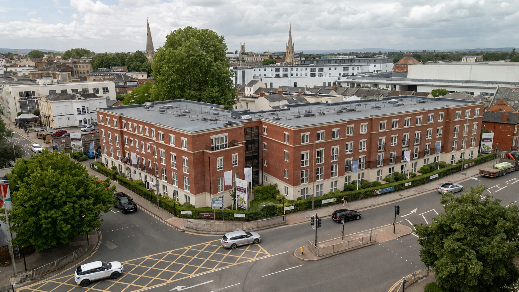 Lewis Carroll Lodge, St Margaret's Road, GL50, photo 7