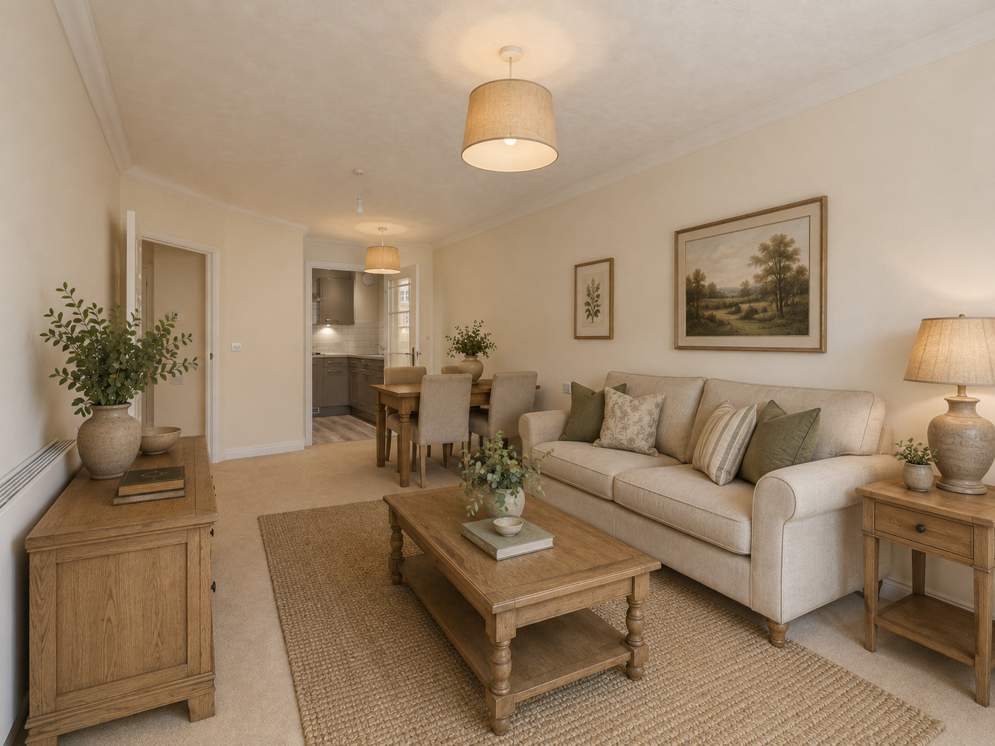 Lewis Carroll Lodge, St Margaret's Road, GL50