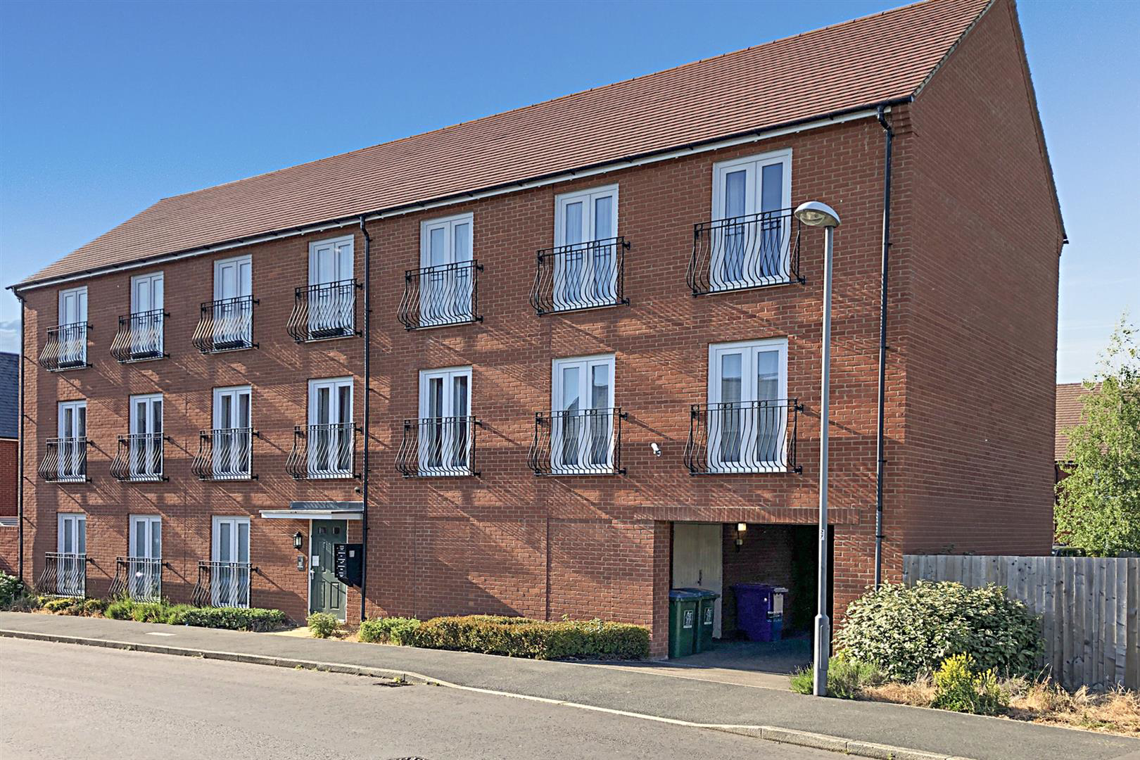 Prince Rupert Drive, Aylesbury