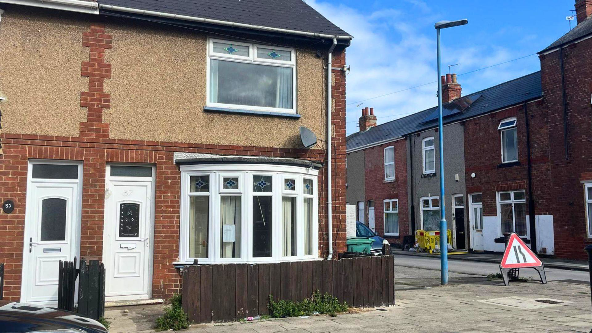 Wharton Terrace, Hartlepool