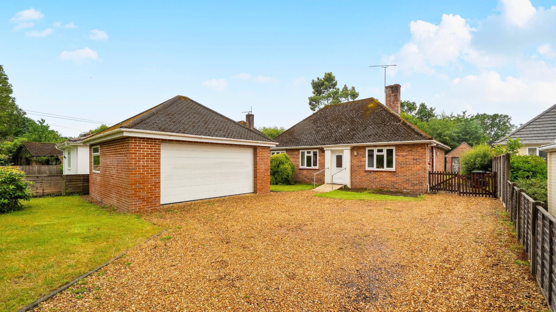 Manor Road, Verwood