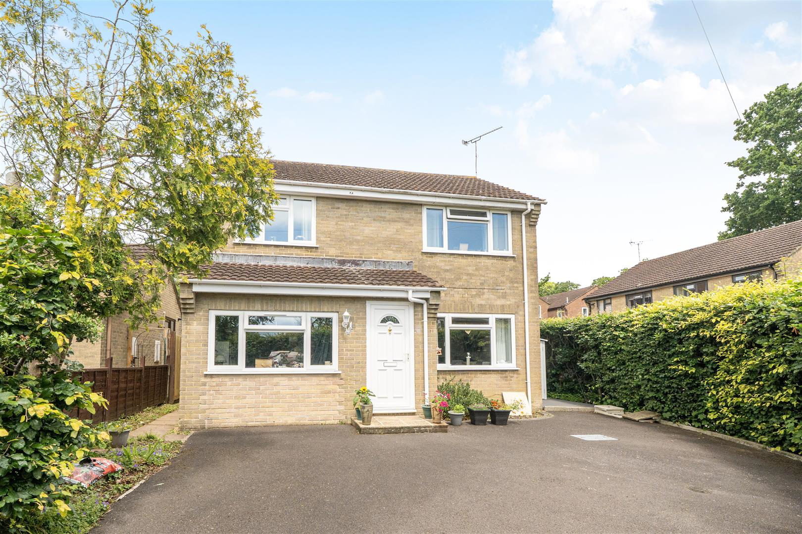 Mendip Road, Verwood