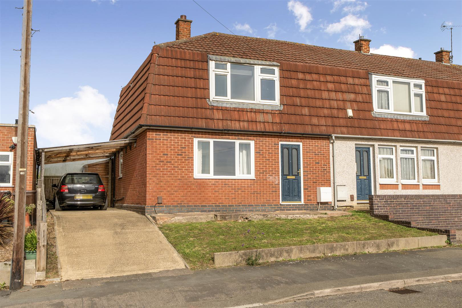 Link Road, Anstey