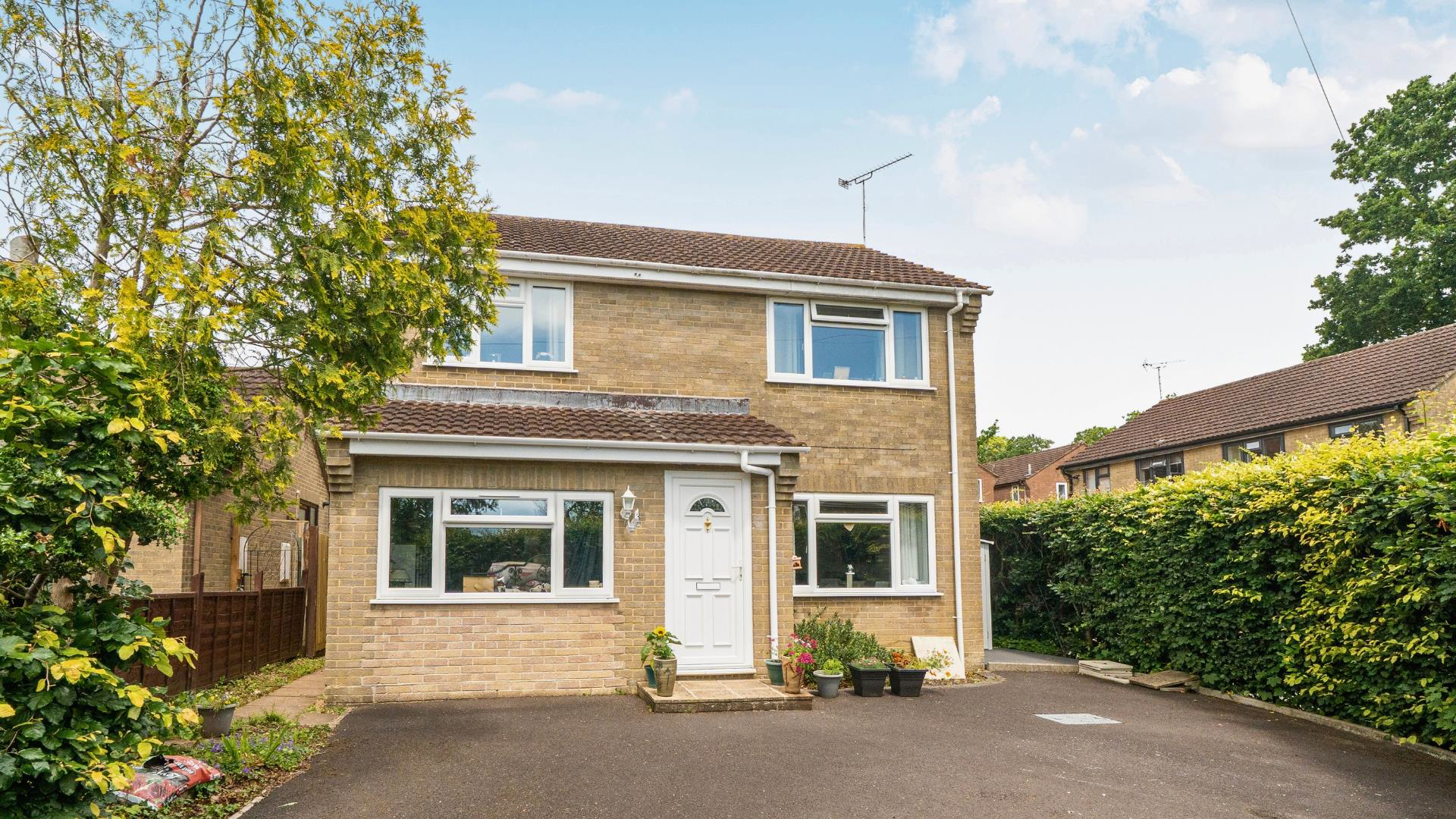 Mendip Road, Verwood