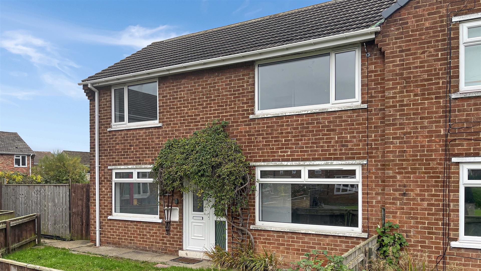 Sledwick Road, Billingham