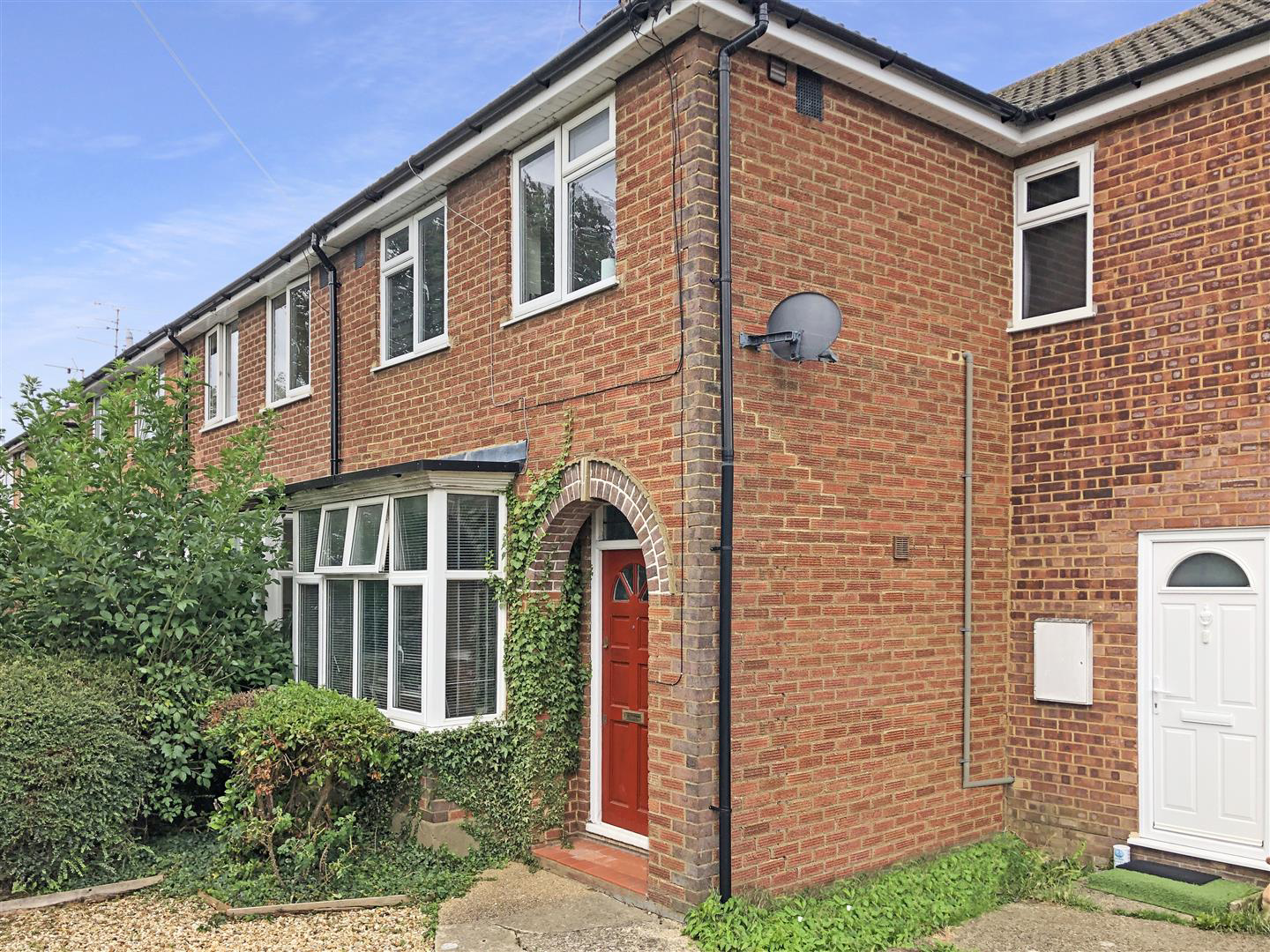 Clinton Crescent, Aylesbury