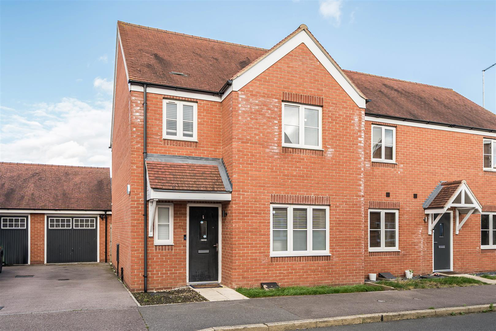Cardinal Drive, Aylesbury