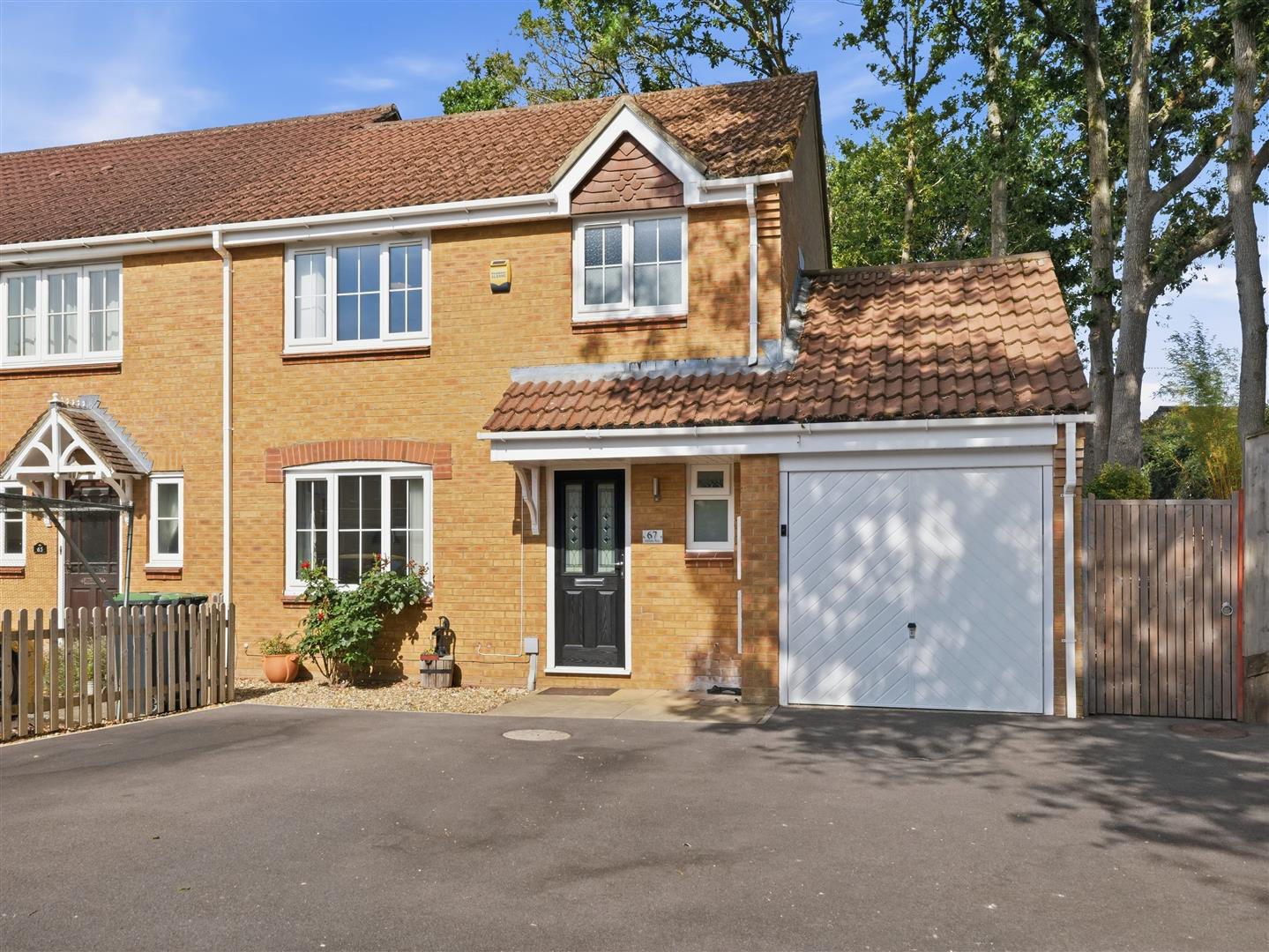 Albion Way, Verwood