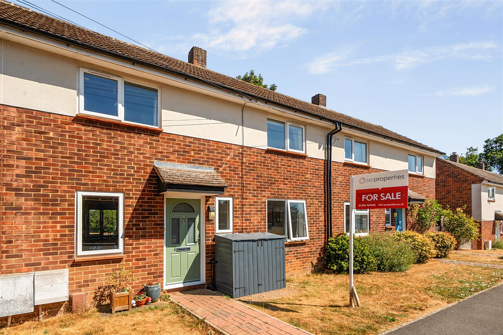 Woodcock Avenue, Walters Ash, High Wycombe