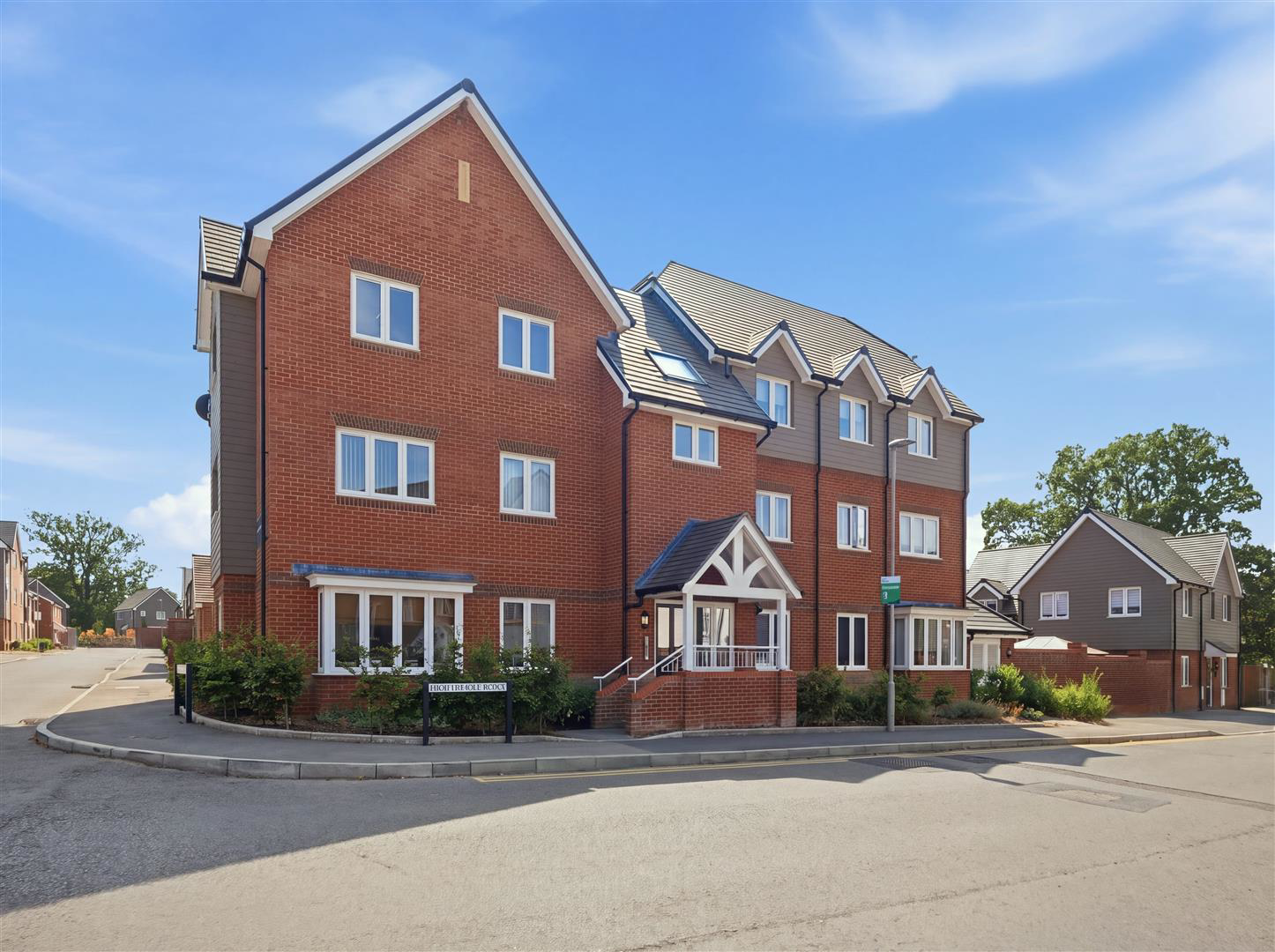 Heathpoult Road, Verwood