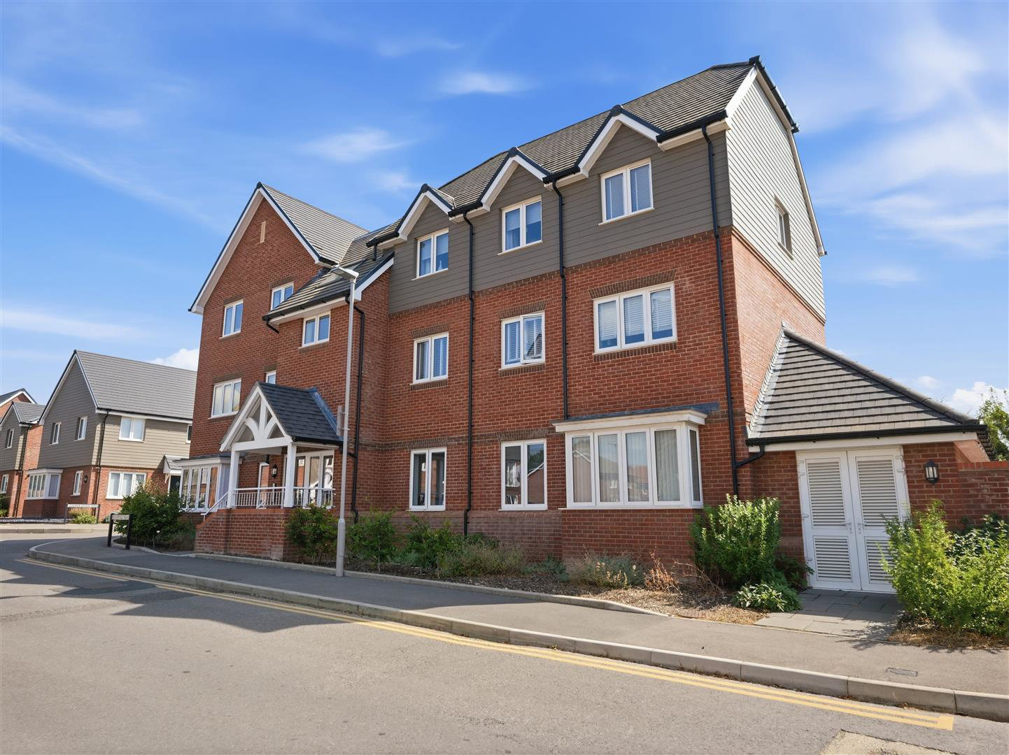 Heathpoult Road, Verwood