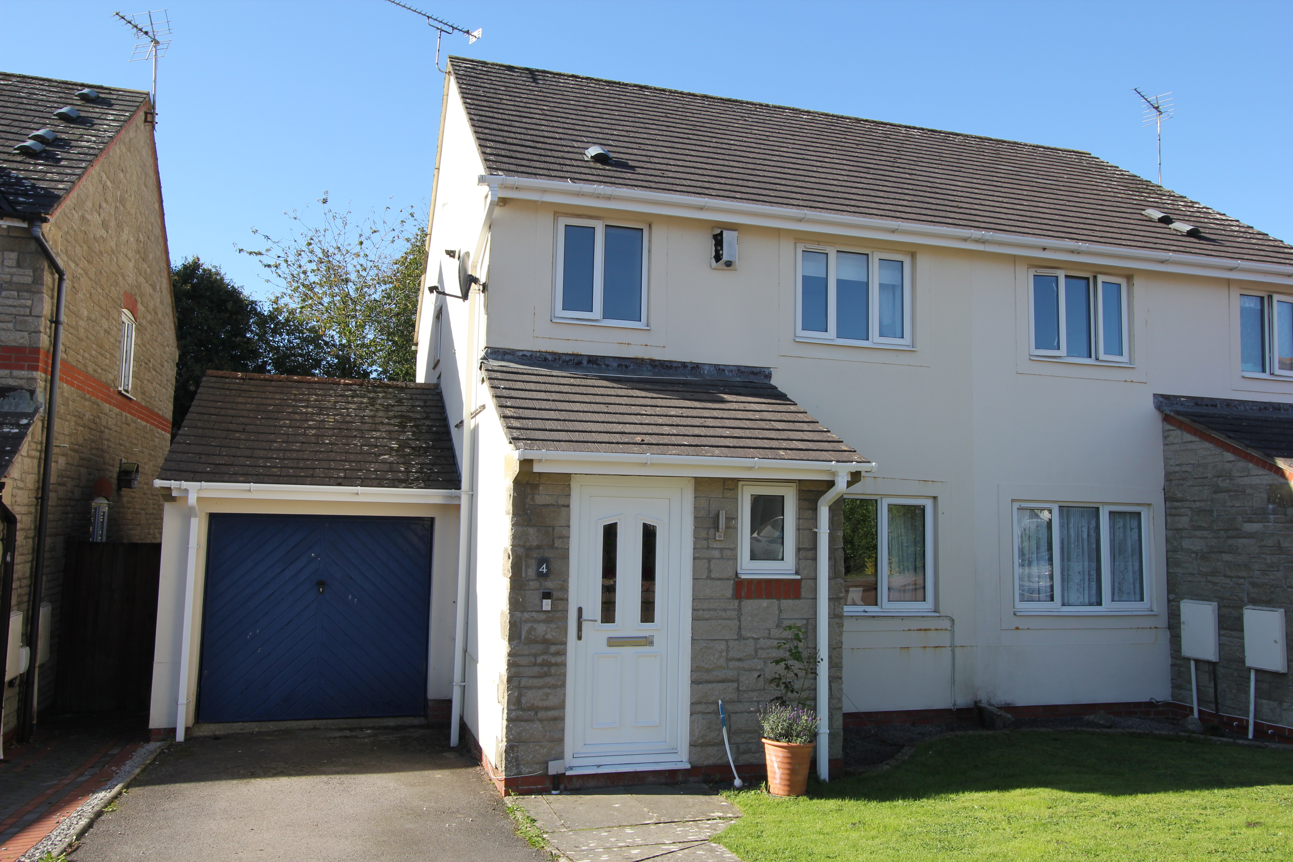 Gildas Close, Llantwit Major, CF61