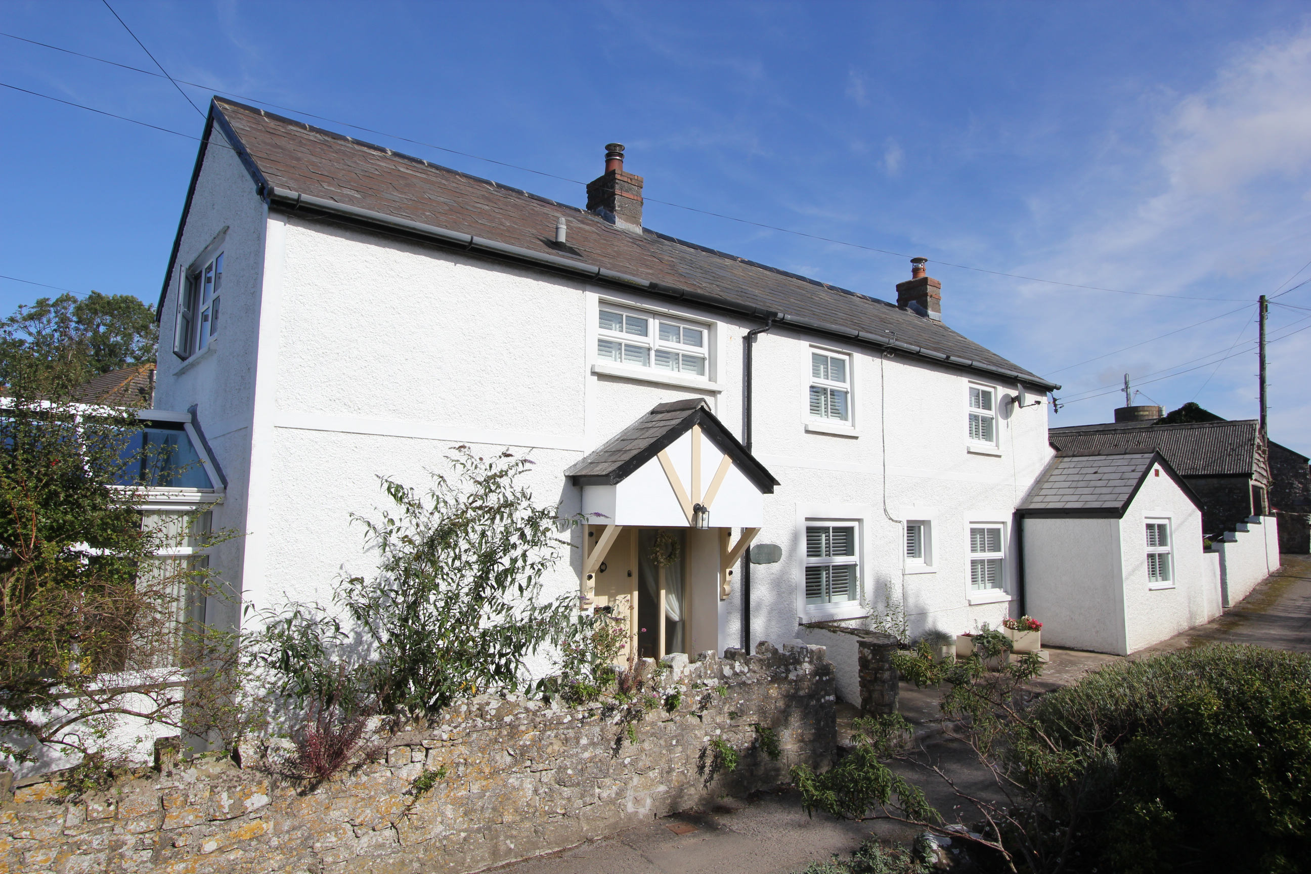 Dunraven Cottage