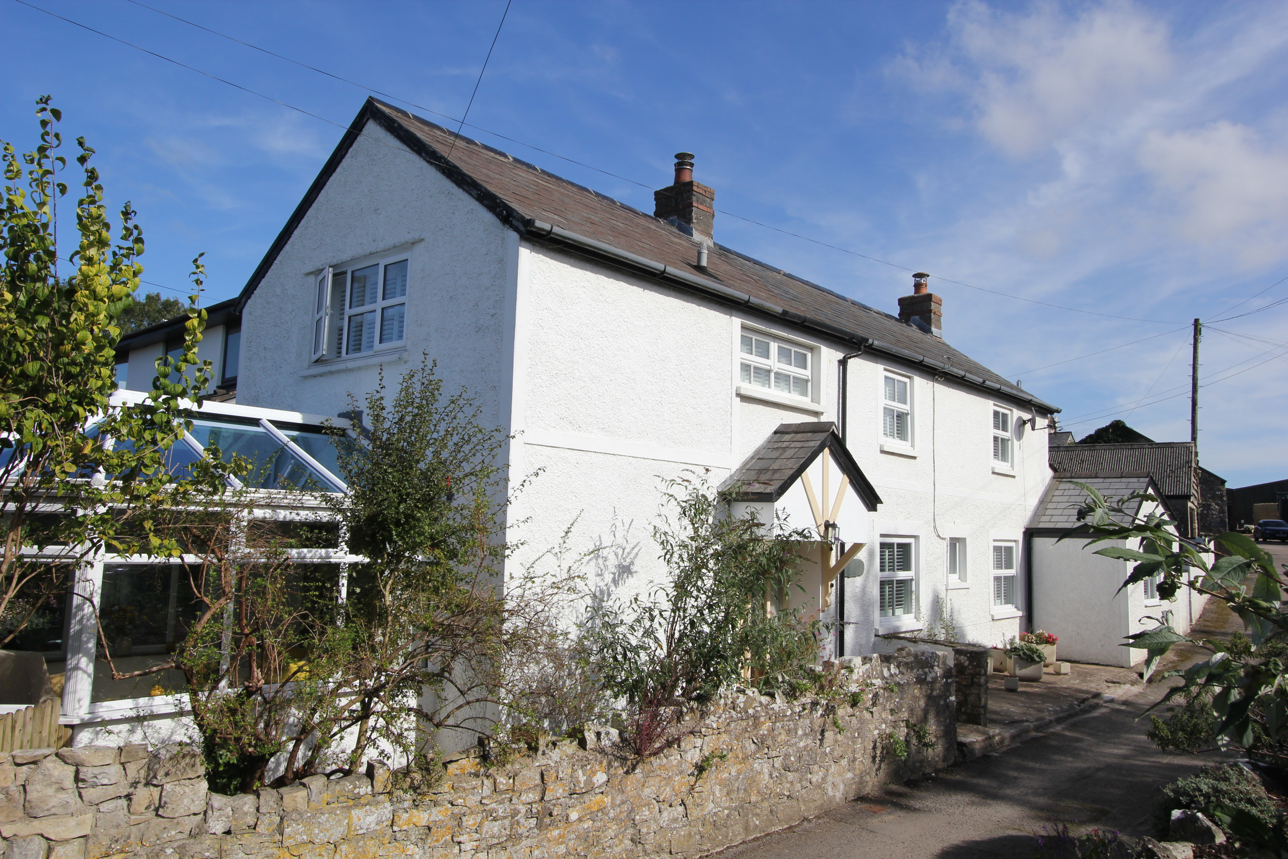 Dunraven Cottage, Llanmaes, The Vale of Glamorgan, CF61 2XR, photo 52