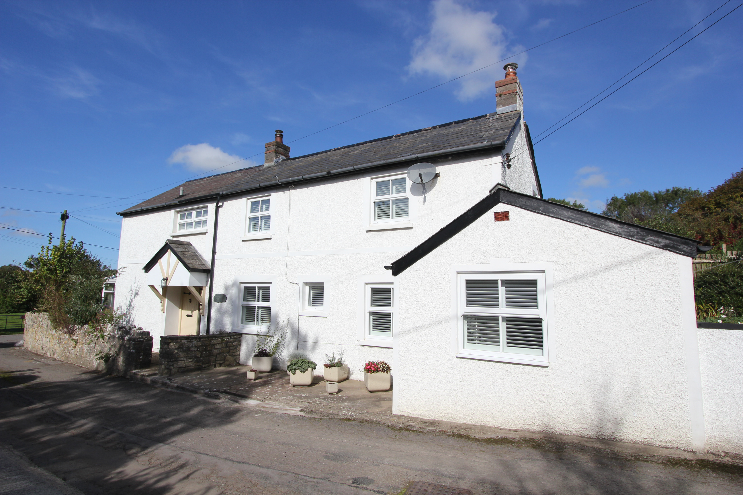 Dunraven Cottage, Llanmaes, The Vale of Glamorgan, CF61 2XR, photo 31
