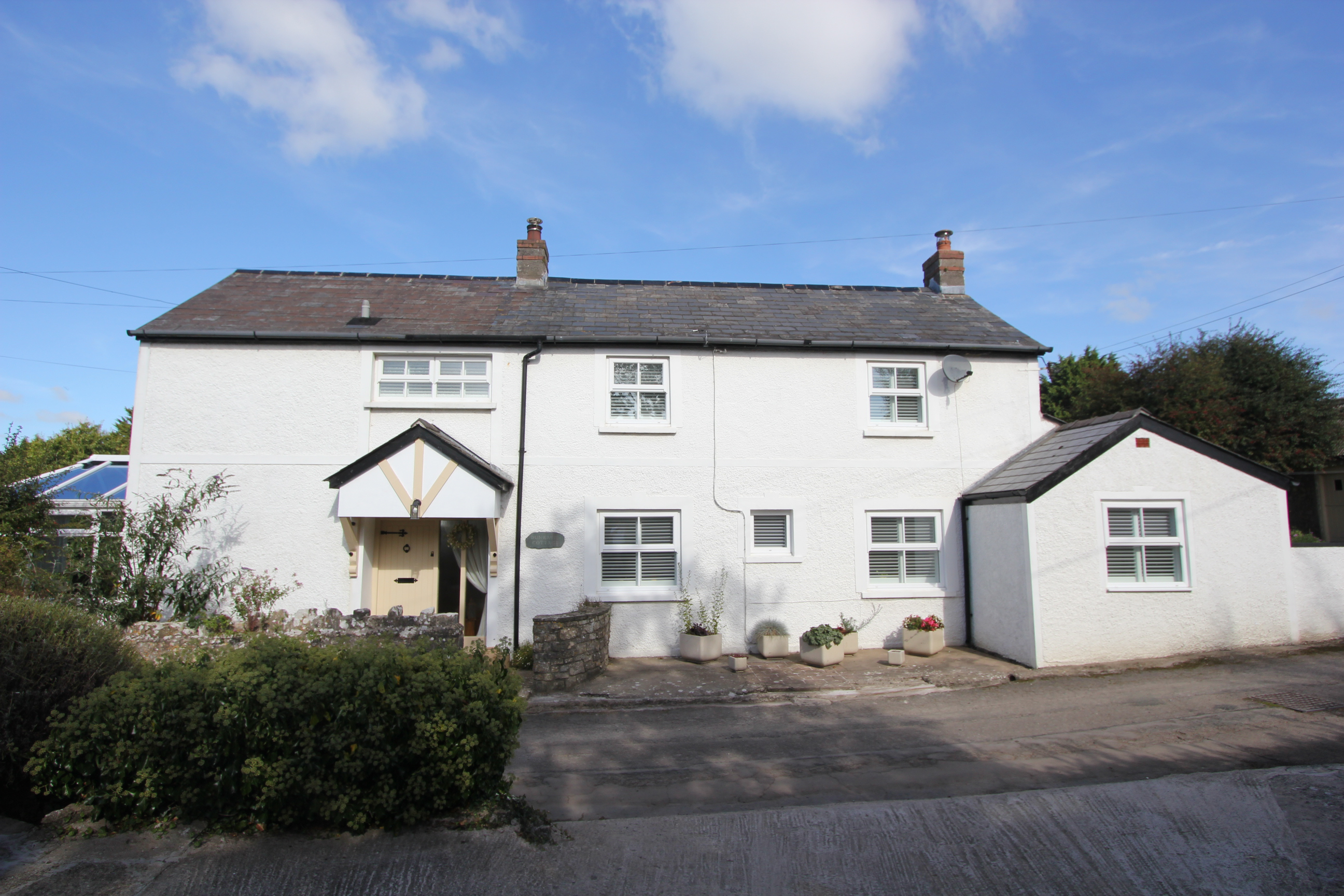 Dunraven Cottage, Llanmaes, The Vale of Glamorgan, CF61 2XR, photo 30
