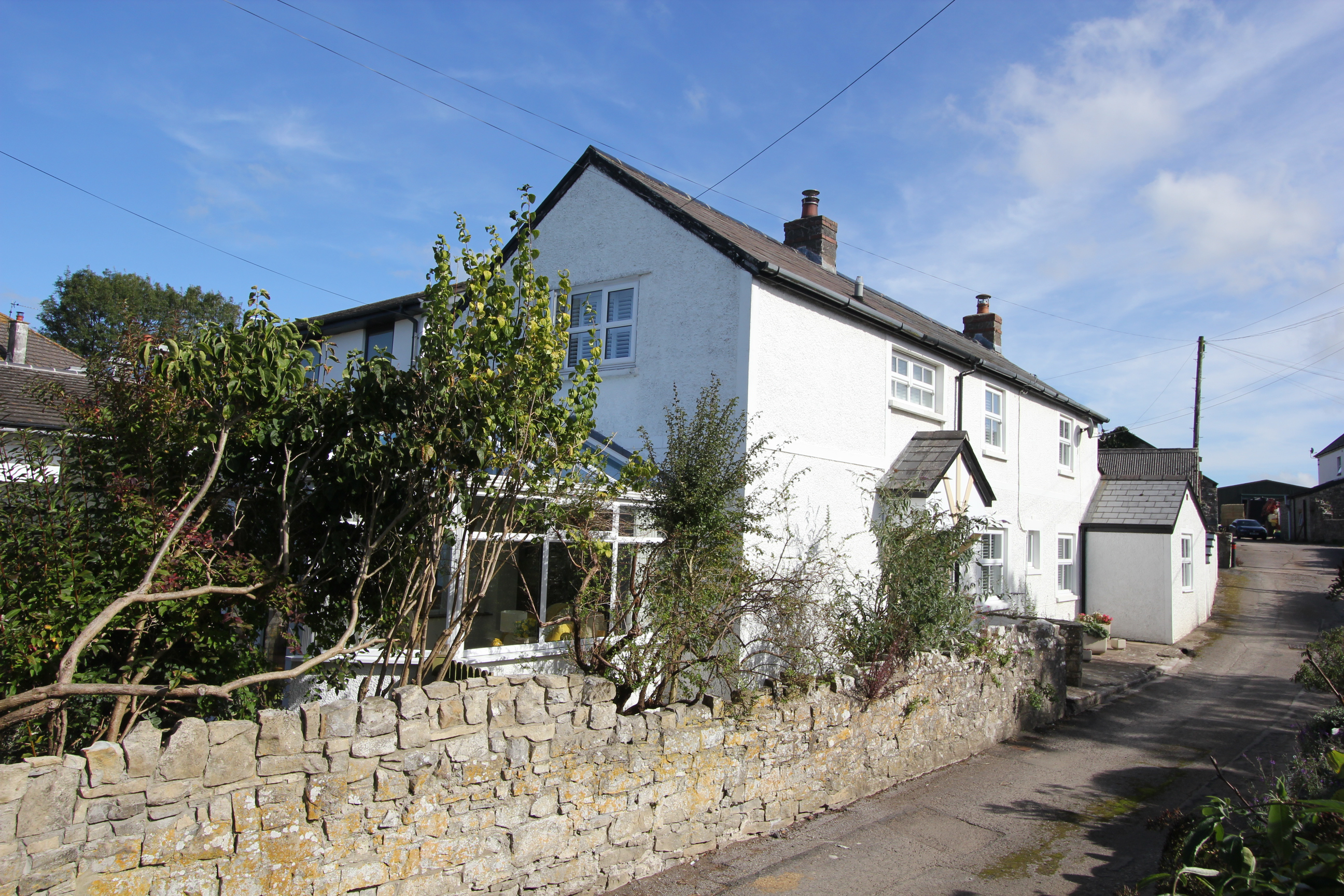 Dunraven Cottage, Llanmaes, The Vale of Glamorgan, CF61 2XR, photo 51