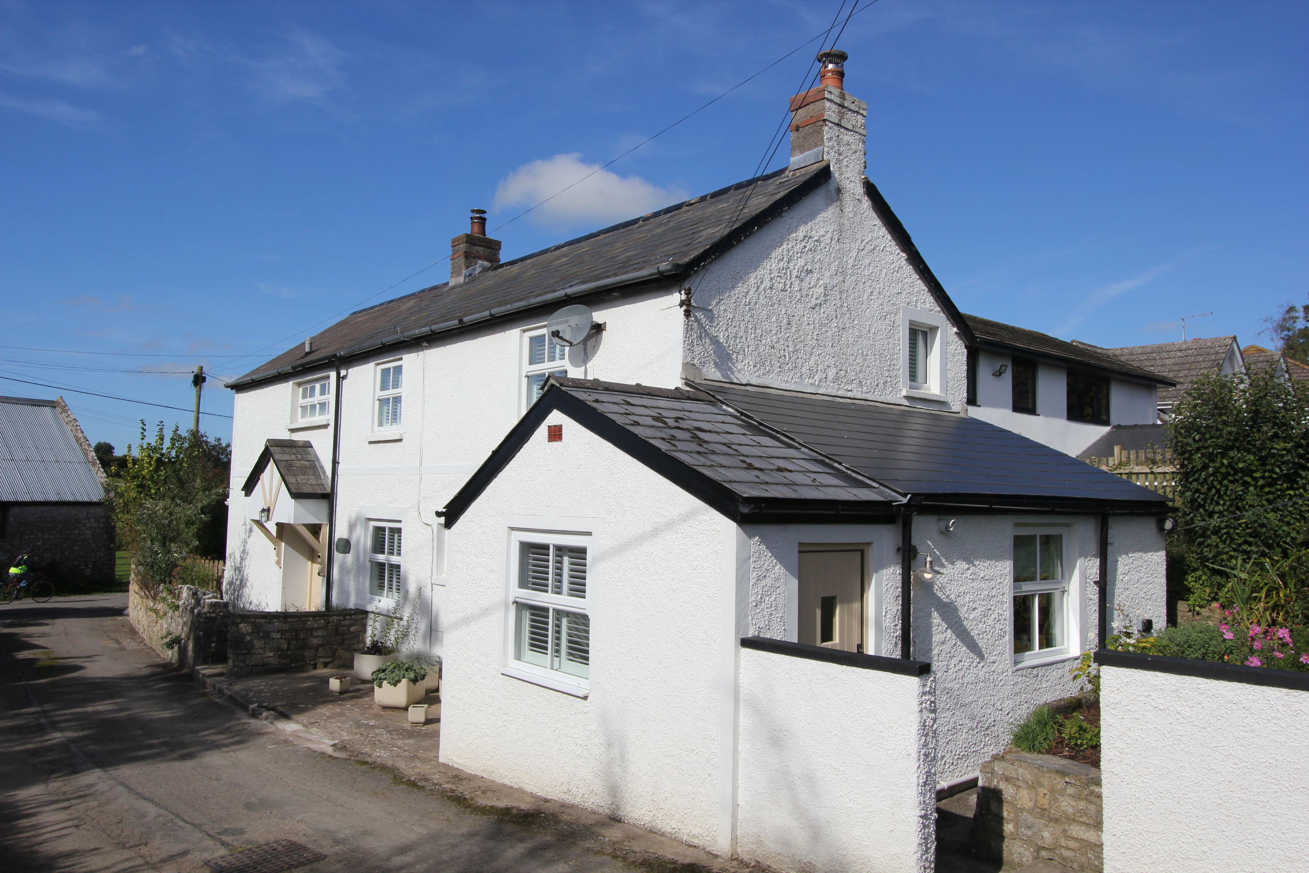 Dunraven Cottage, Llanmaes, The Vale of Glamorgan, CF61 2XR, photo 32