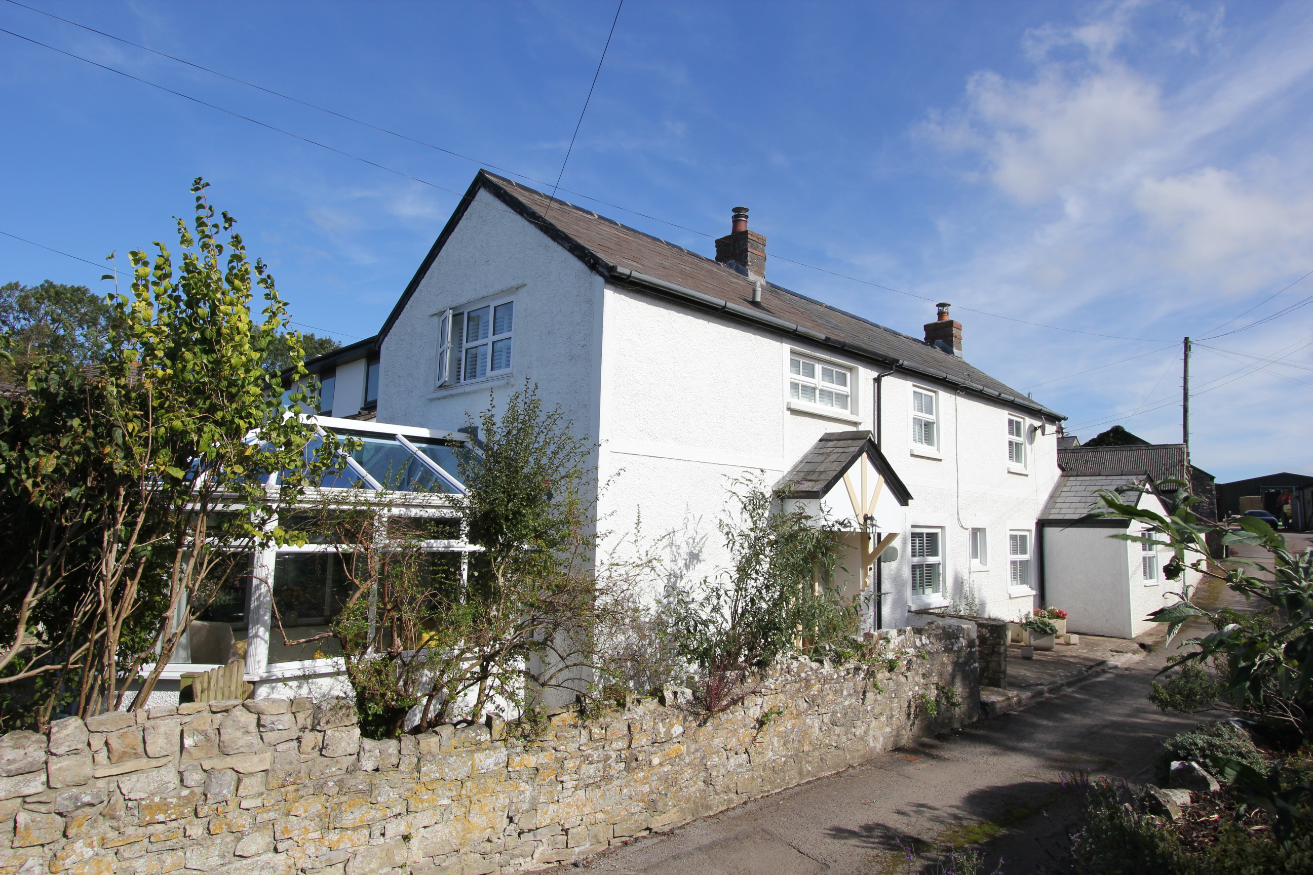 Dunraven Cottage, Llanmaes, The Vale of Glamorgan, CF61 2XR, photo 33
