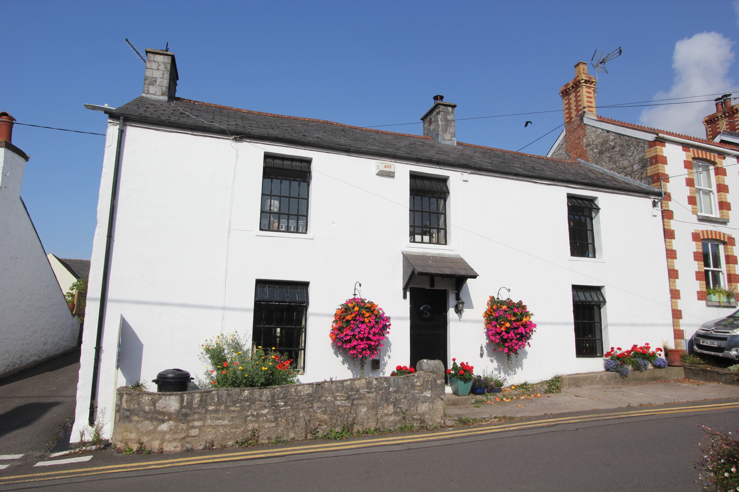 Colhugh Street, Llantwit Major, CF61