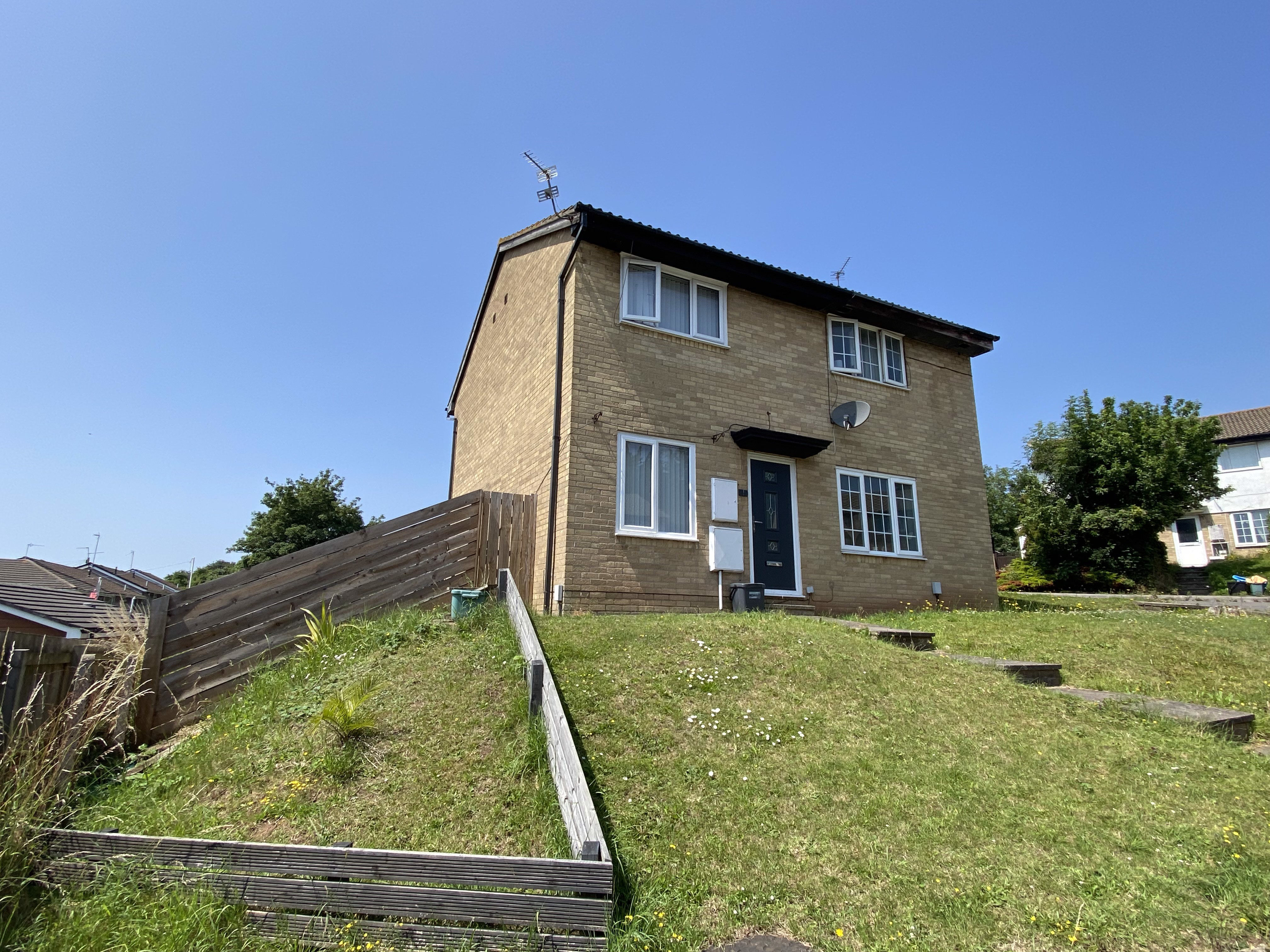 Nordale Rise, Barry, CF63