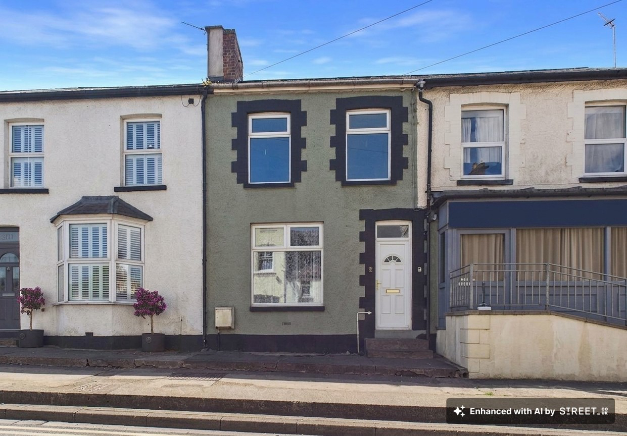 Eastgate, Cowbridge, CF71