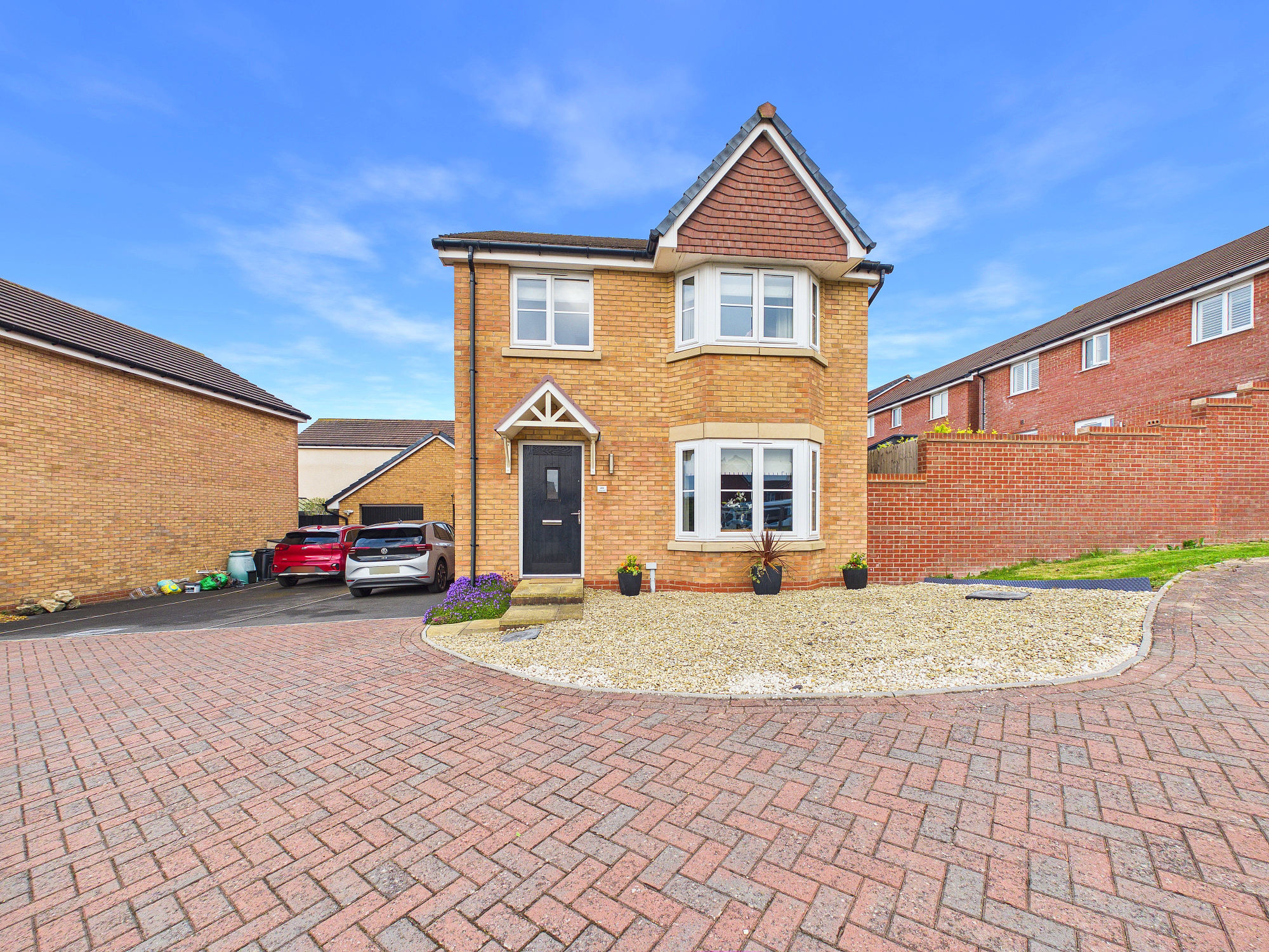 Railway Road, Rhoose CF62
