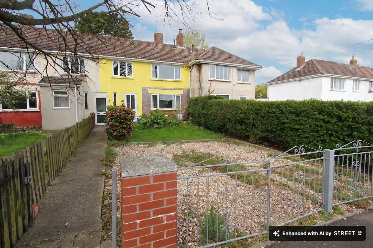 Fitzhamon Avenue, Llantwit Major, CF61