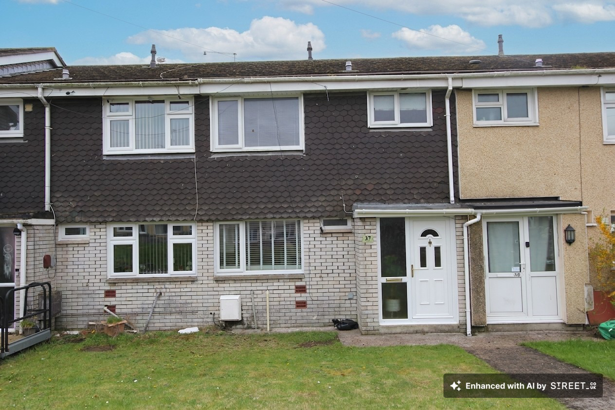 Carne Court, Boverton, CF61