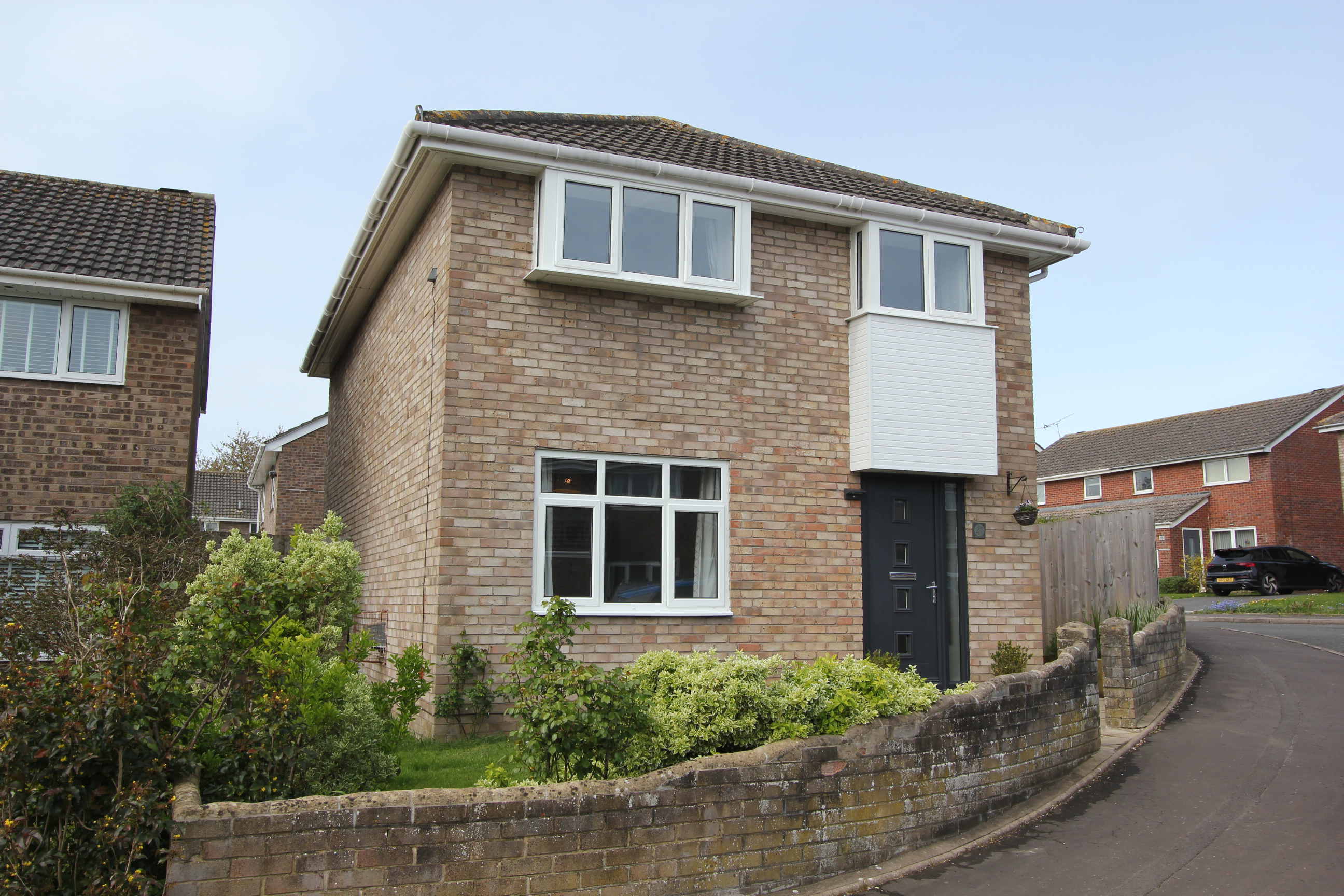 Harding Close, Boverton, CF61