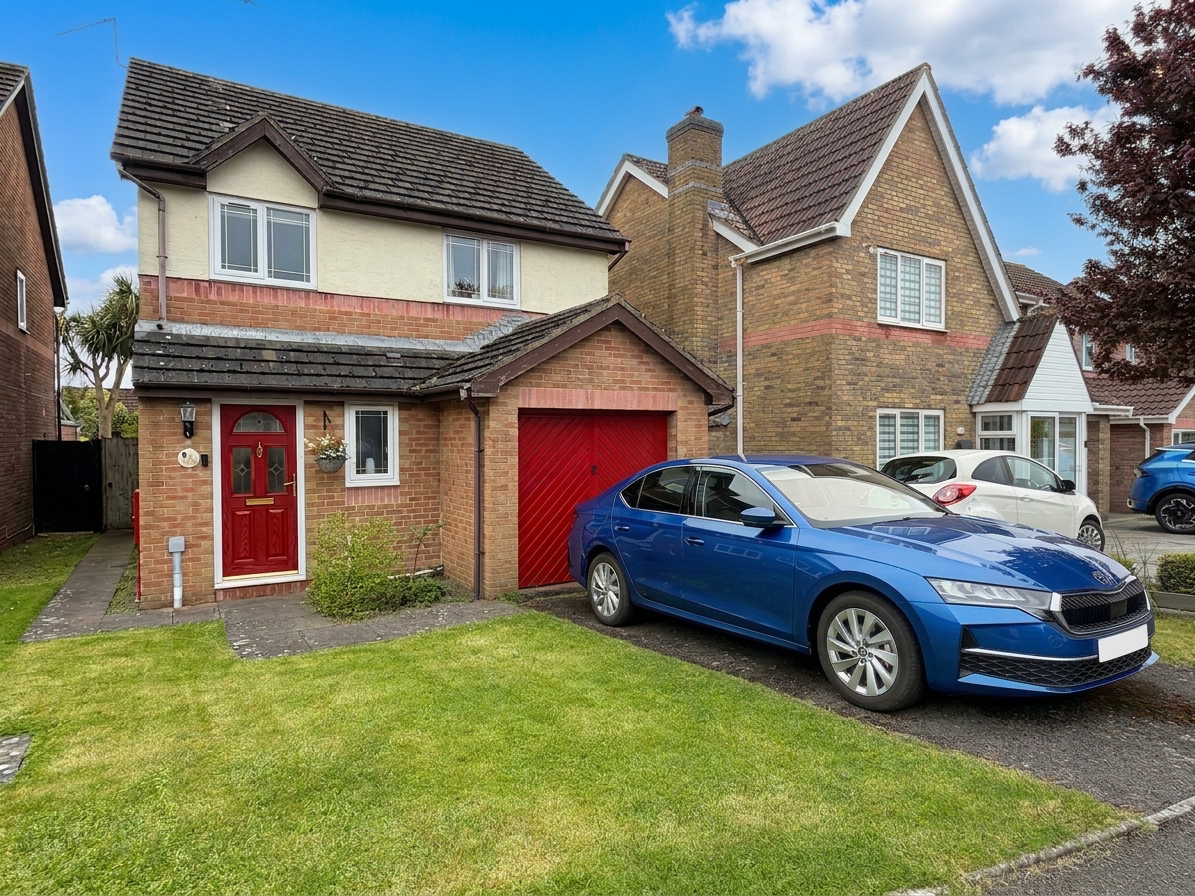 Mayflower Way, Rhoose, CF62 3FR