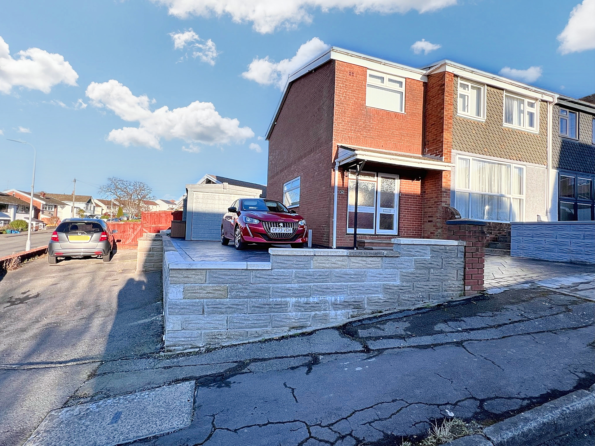 Lidmore Road, Barry, CF62
