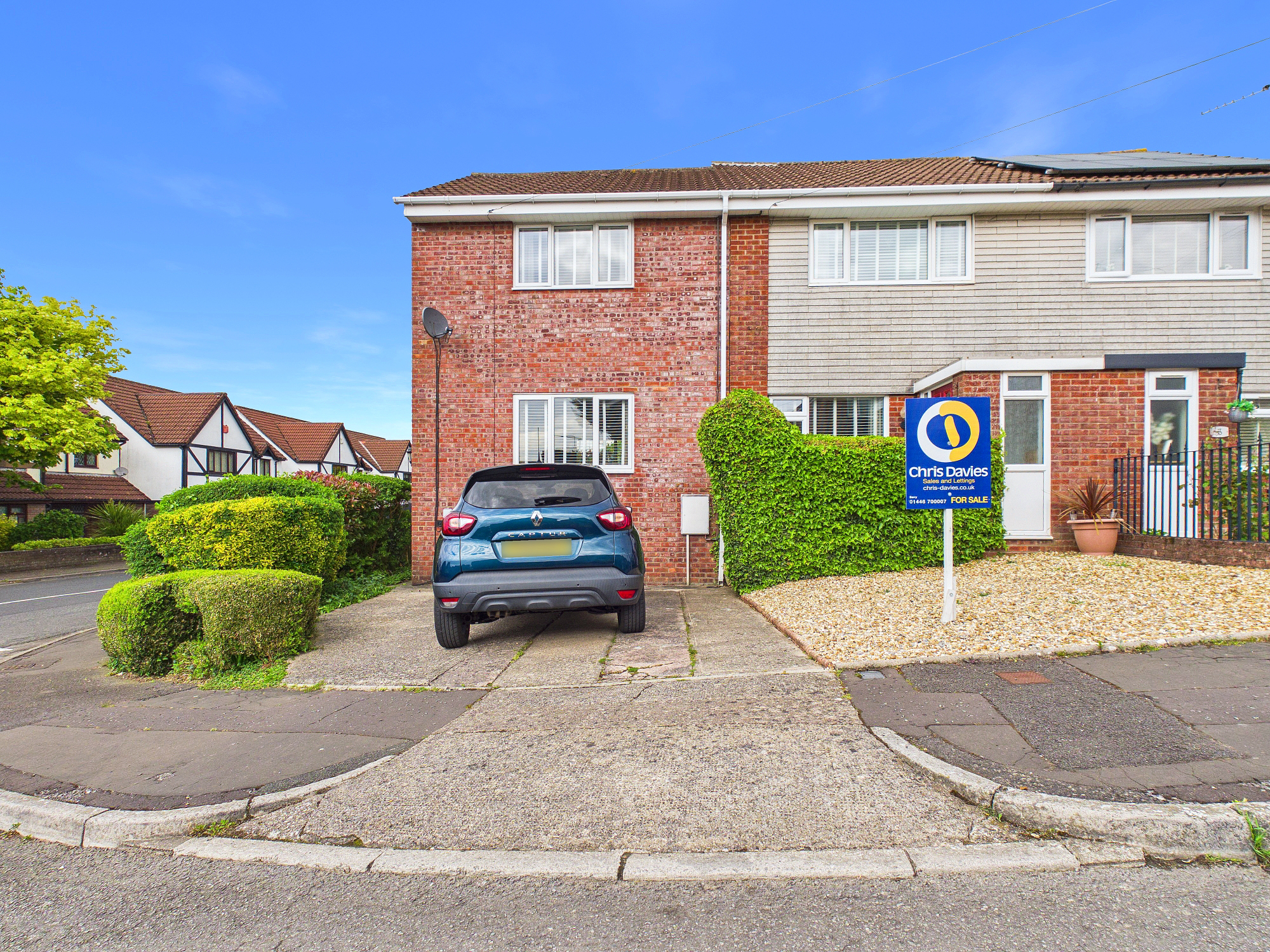 Rutland Close, Barry, CF62