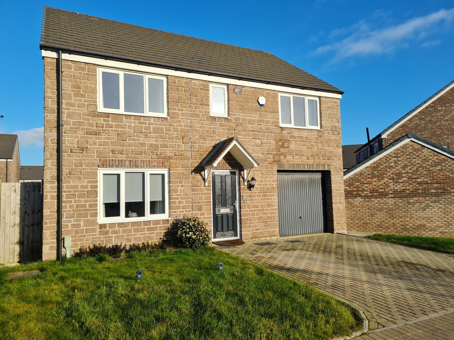 Plasnewydd Walk, Llantwit Major, CF61