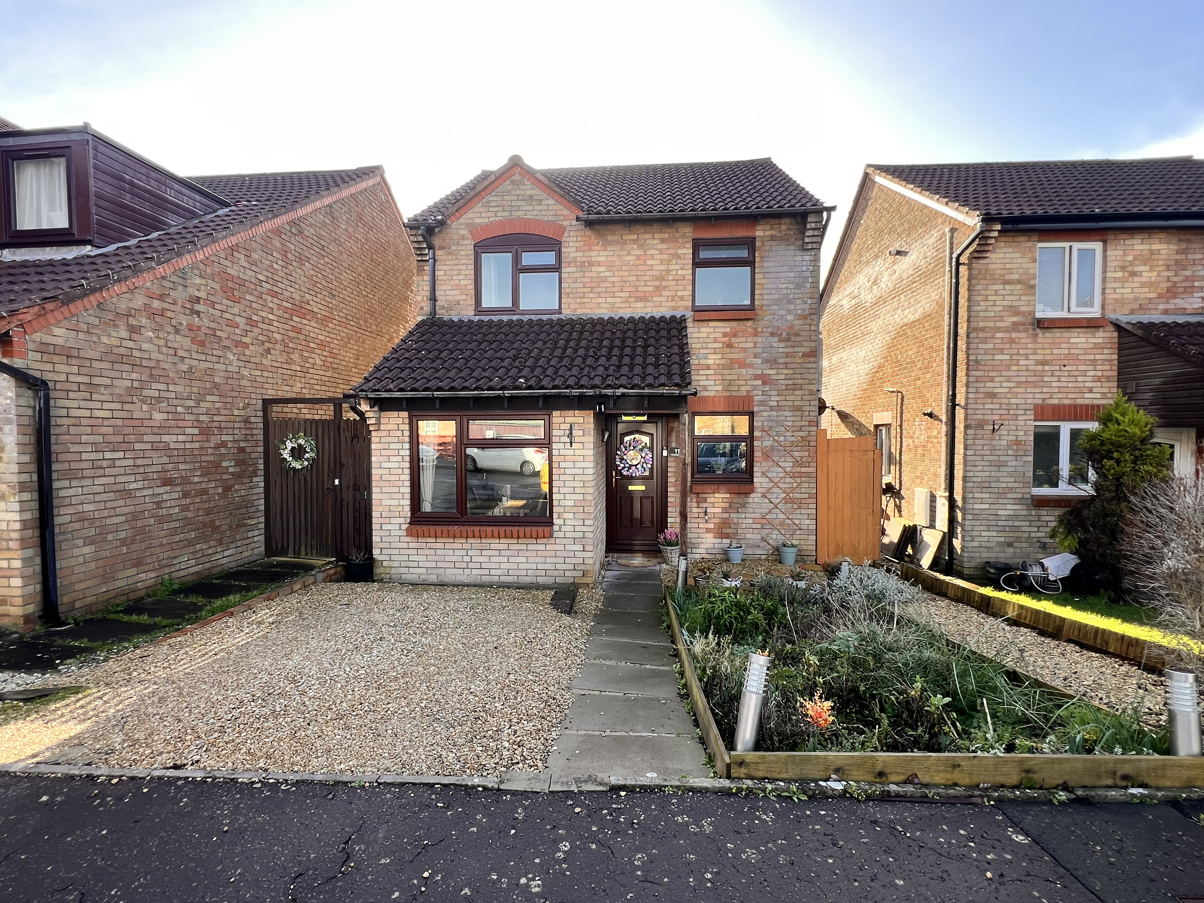 Fonmon Park Road, Rhoose, CF62