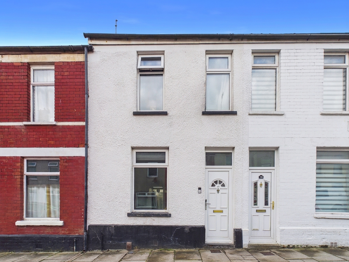 Bell Street, Barry, CF62