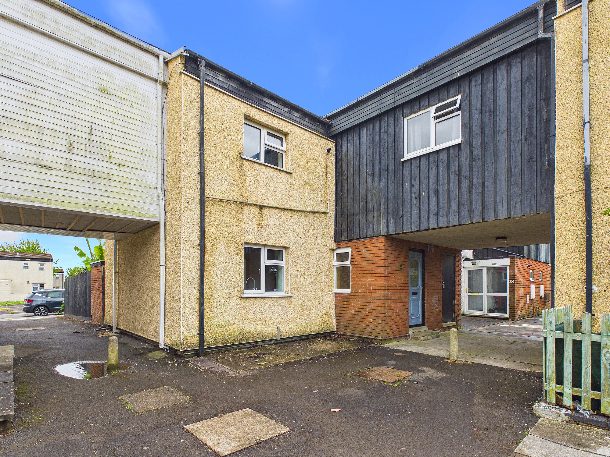 Shackleton Close, St. Athan, CF62