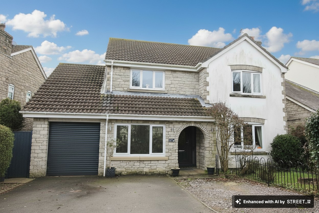 Heol Pentre'r Felin, Llantwit Major, CF61