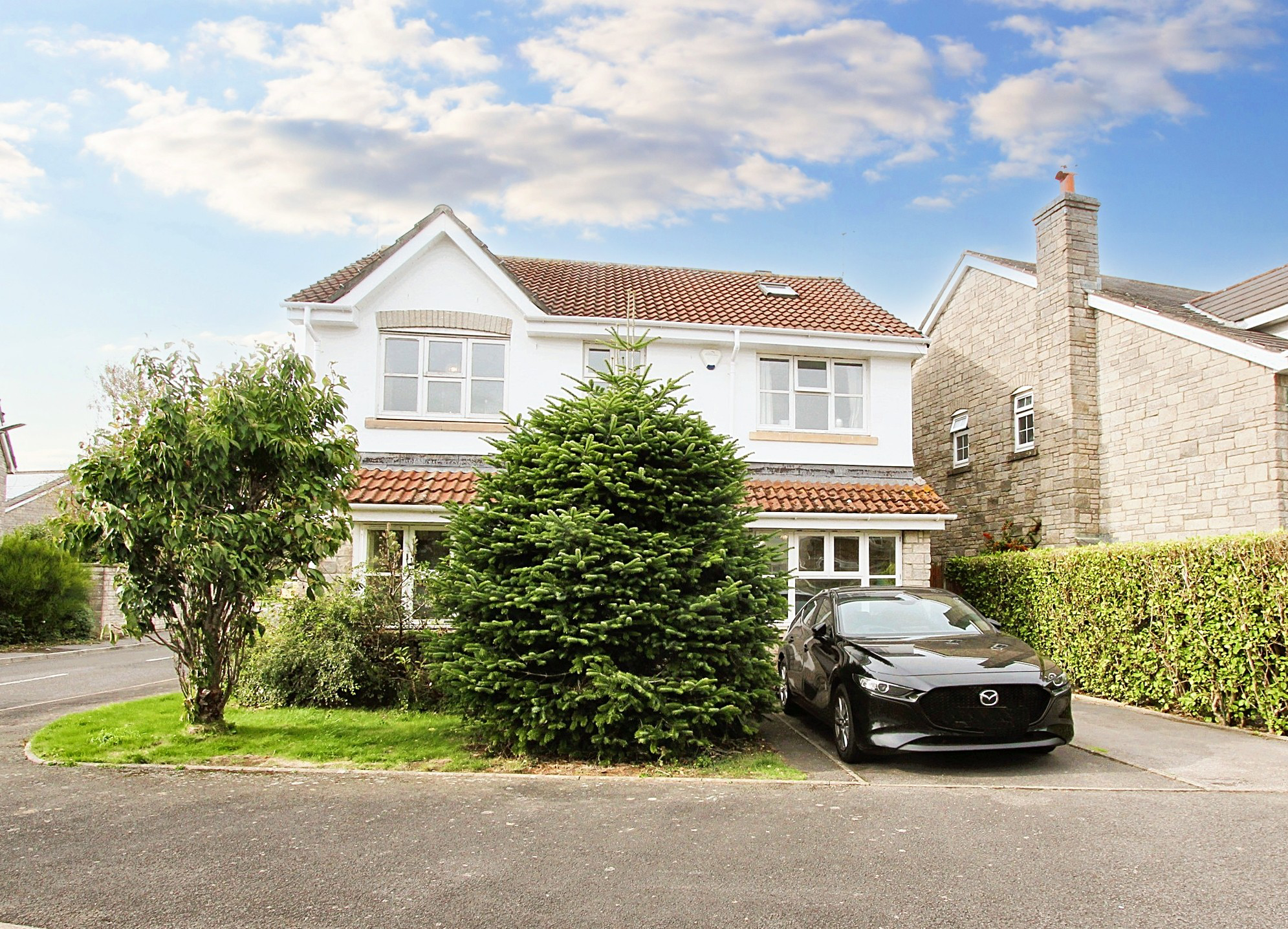 Heol Pentre'r Felin, Llantwit Major, CF61
