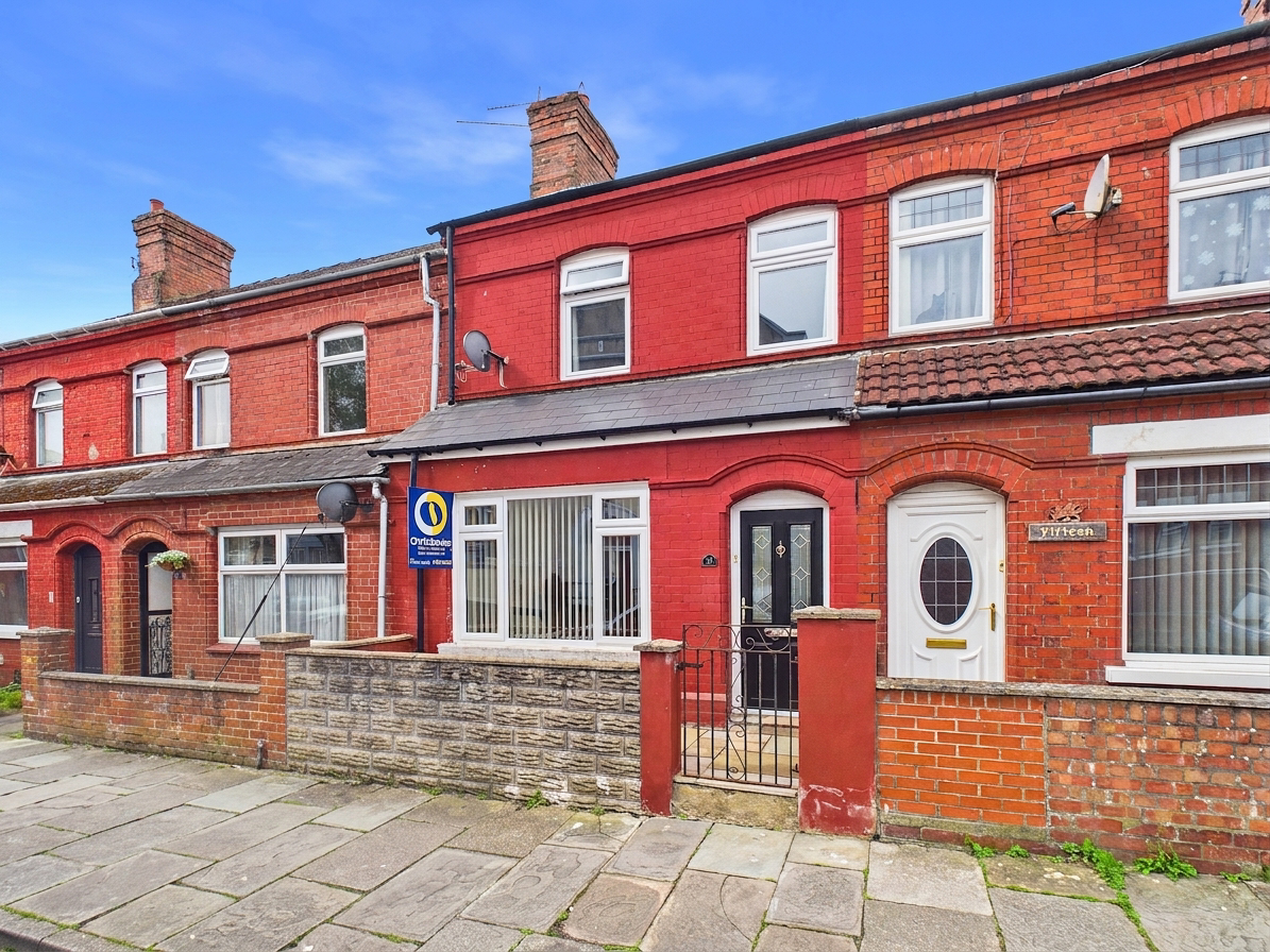 Beryl Road, Barry, CF62