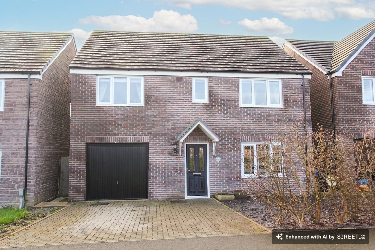 Plasnewydd Walk, Llantwit Major, CF61