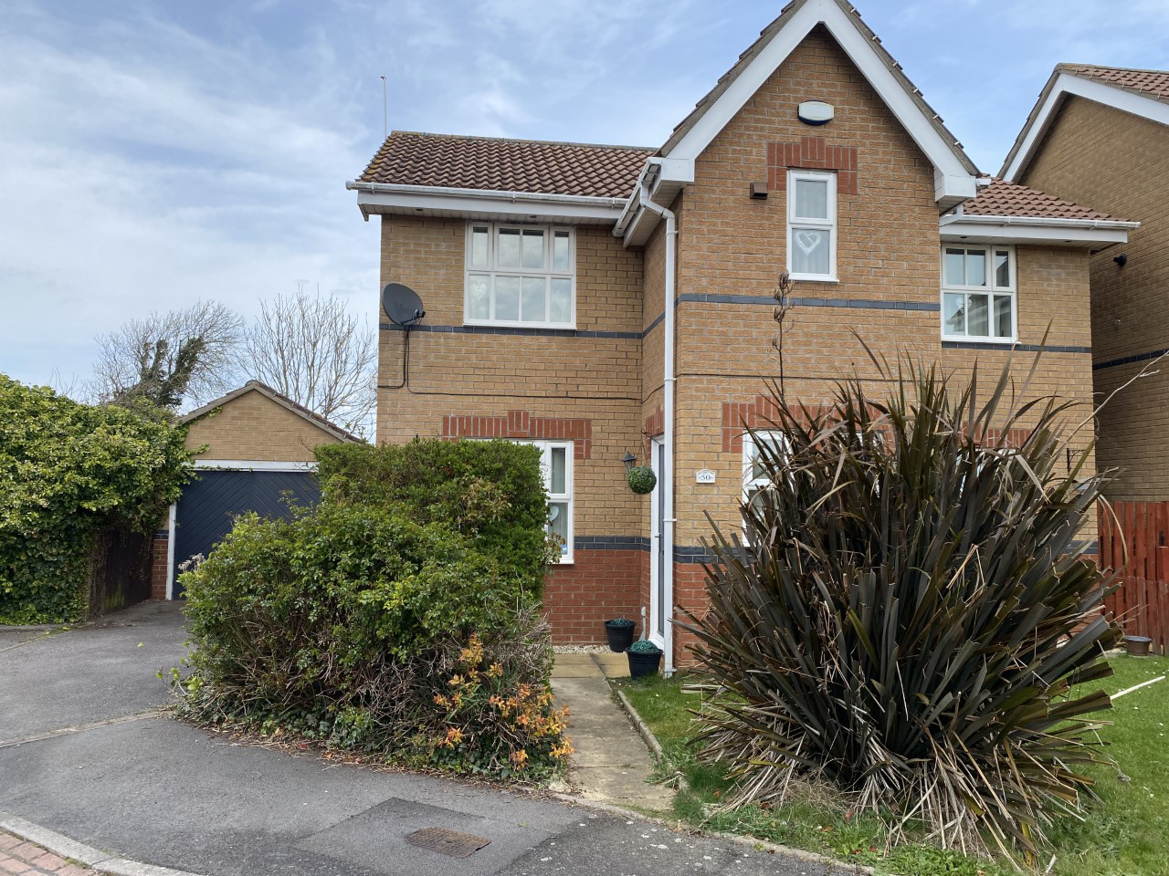 Llanmead Gardens, Rhoose, CF62