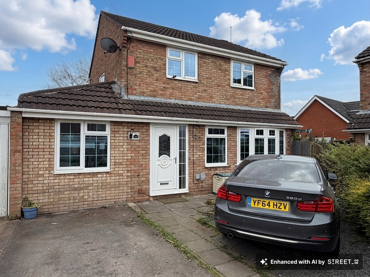 Fonmon Park Road, Rhoose, CF62 3BF