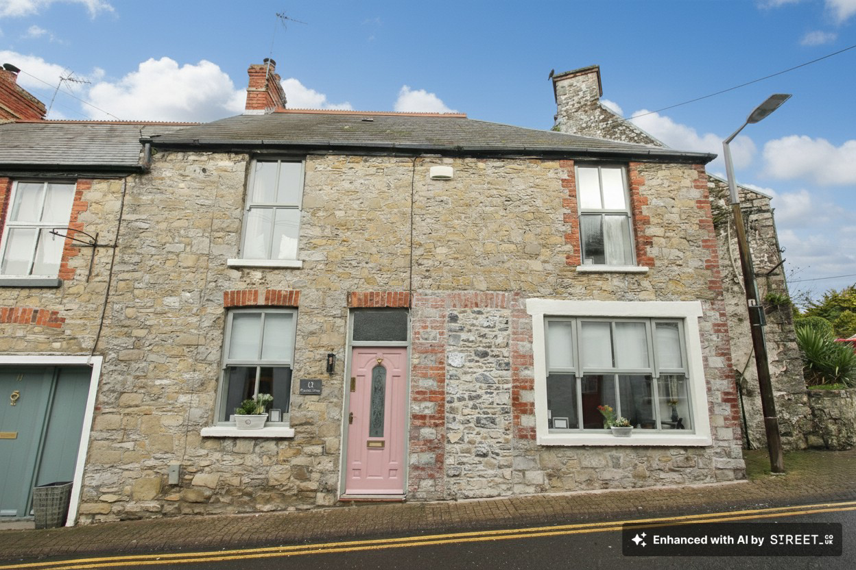 Church Street, Llantwit Major, CF61