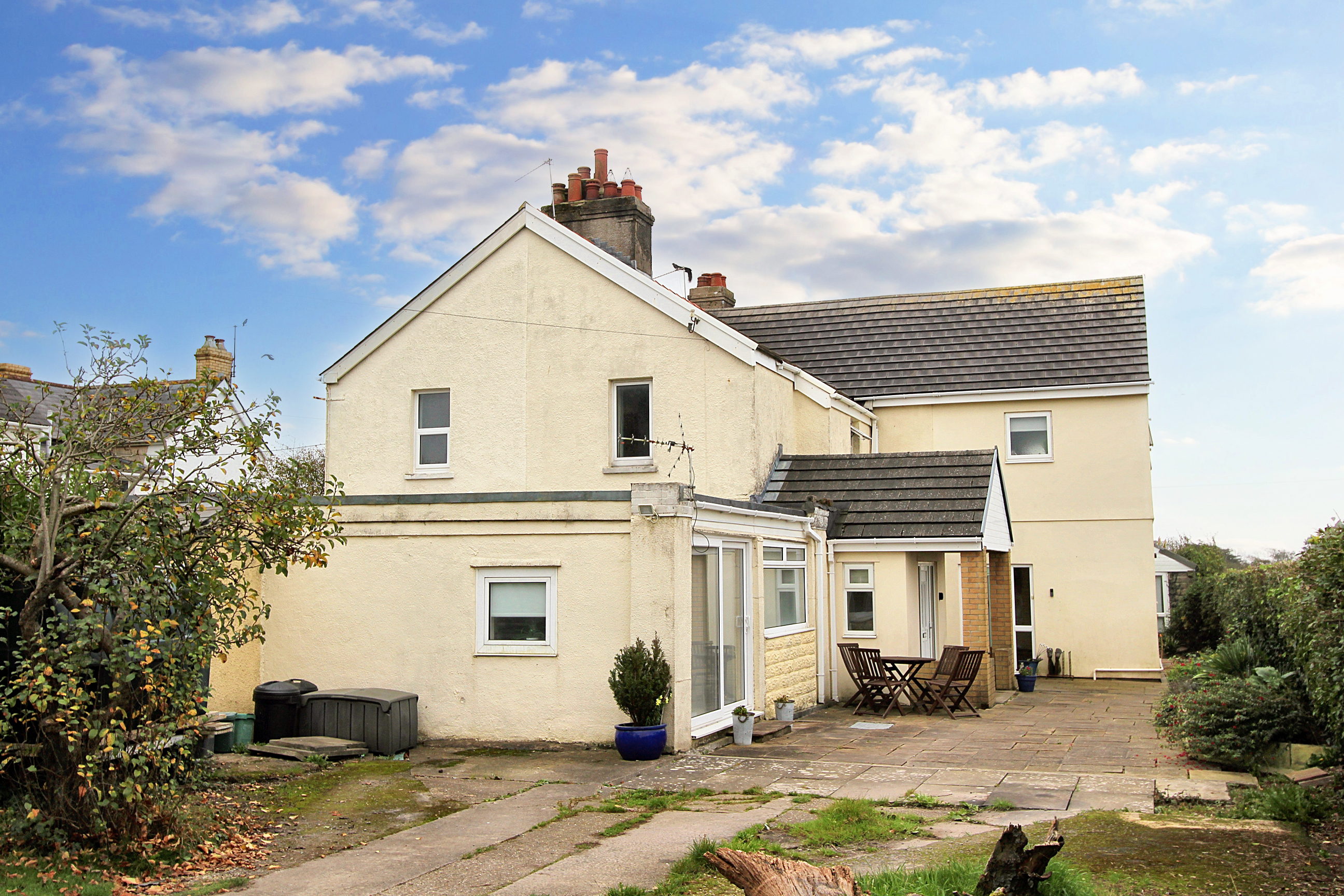 Tegfan, Gileston. Vale of Glamorgan. CF62 4HW