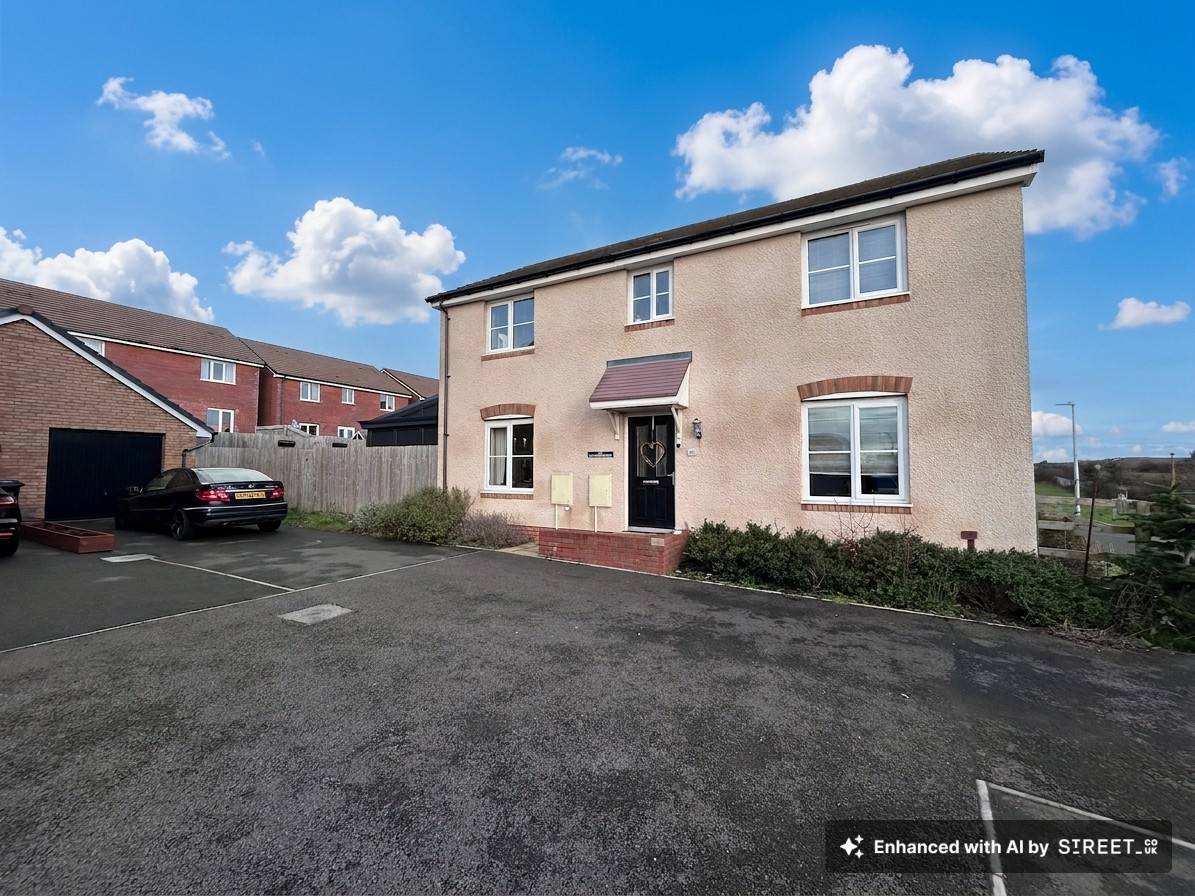 Railway Road, Rhoose, CF62